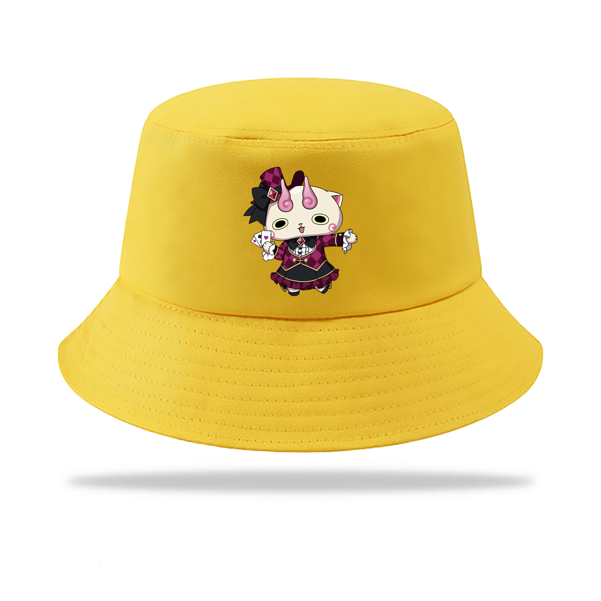 （画像用） 妖怪ウォッチ Yo-kai Watch アウトドア日除けバケットハット