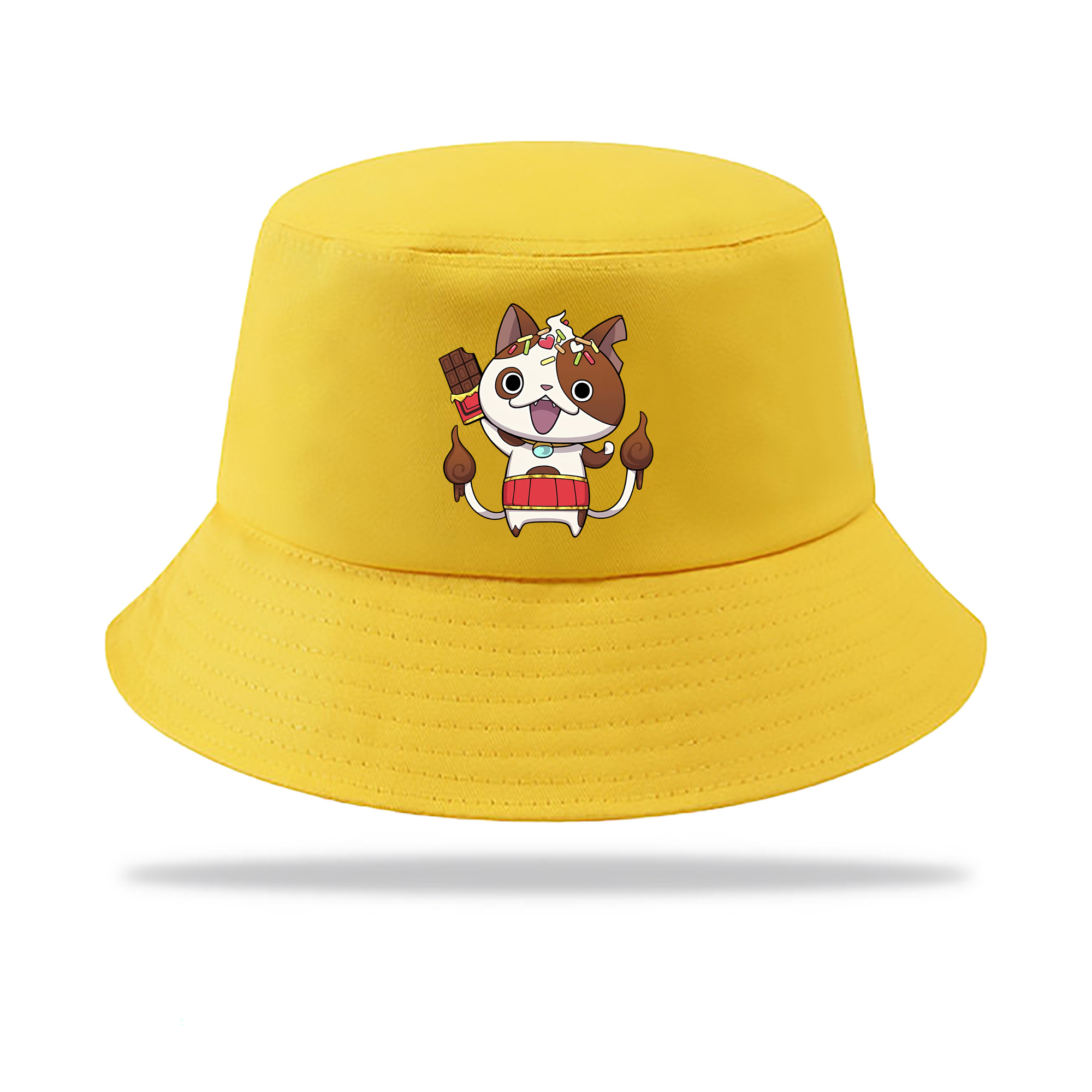 （画像用） 妖怪ウォッチ Yo-kai Watch アウトドア日除けバケットハット