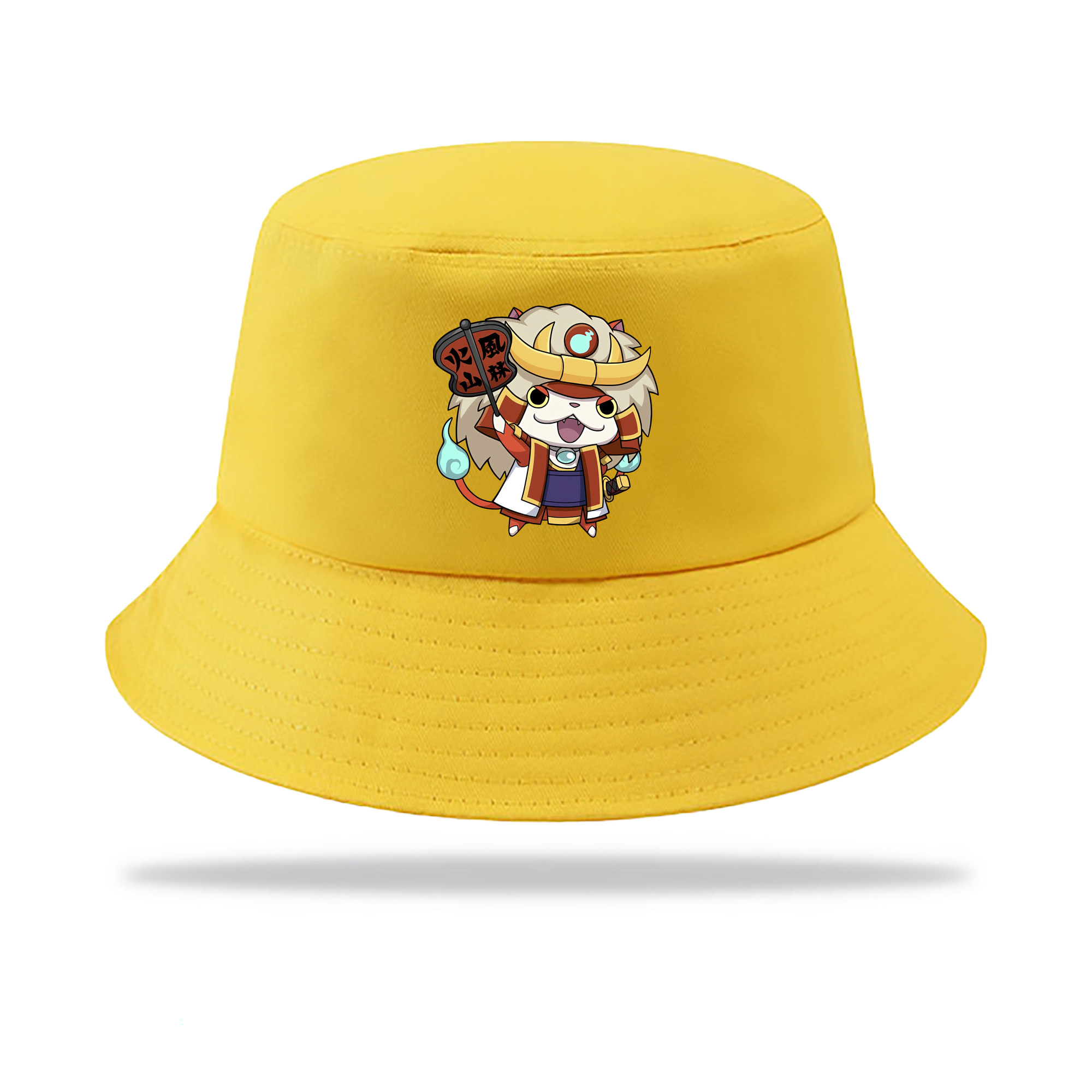 （画像用） 妖怪ウォッチ Yo-kai Watch アウトドア日除けバケットハット