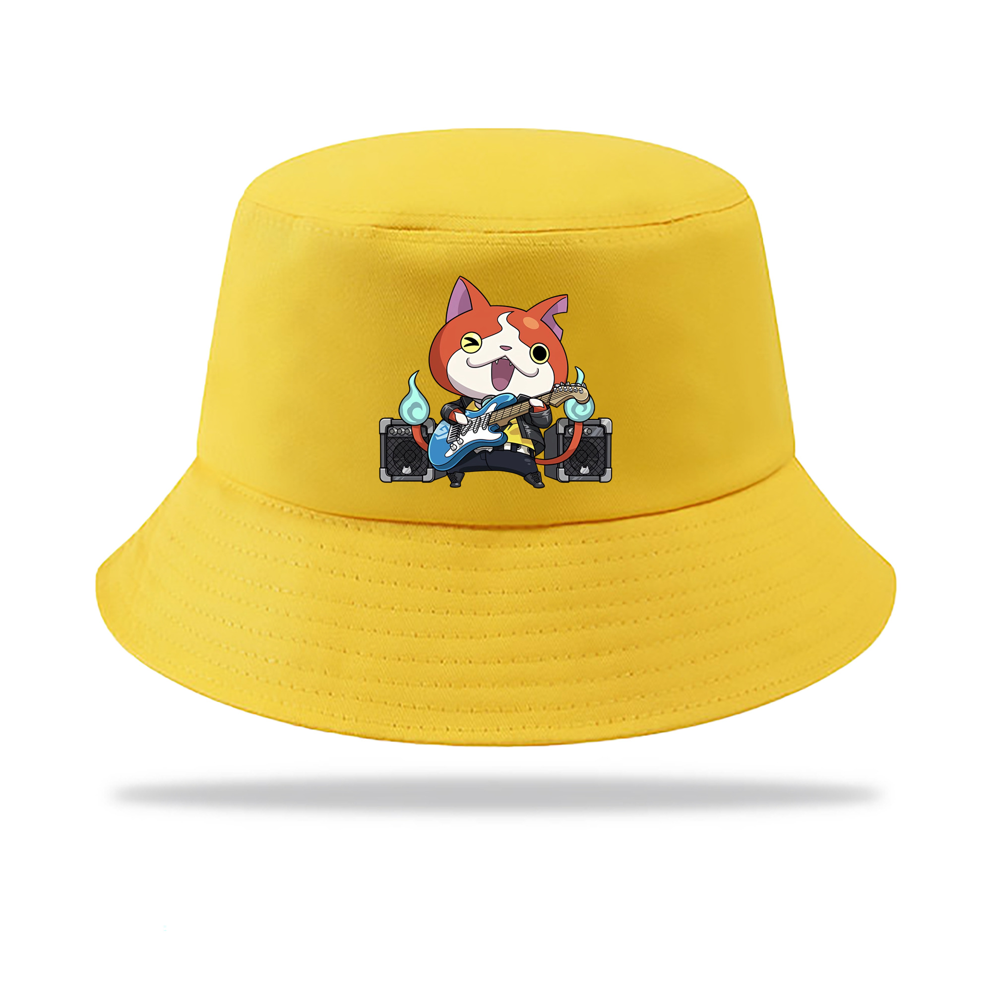 （画像用） 妖怪ウォッチ Yo-kai Watch アウトドア日除けバケットハット