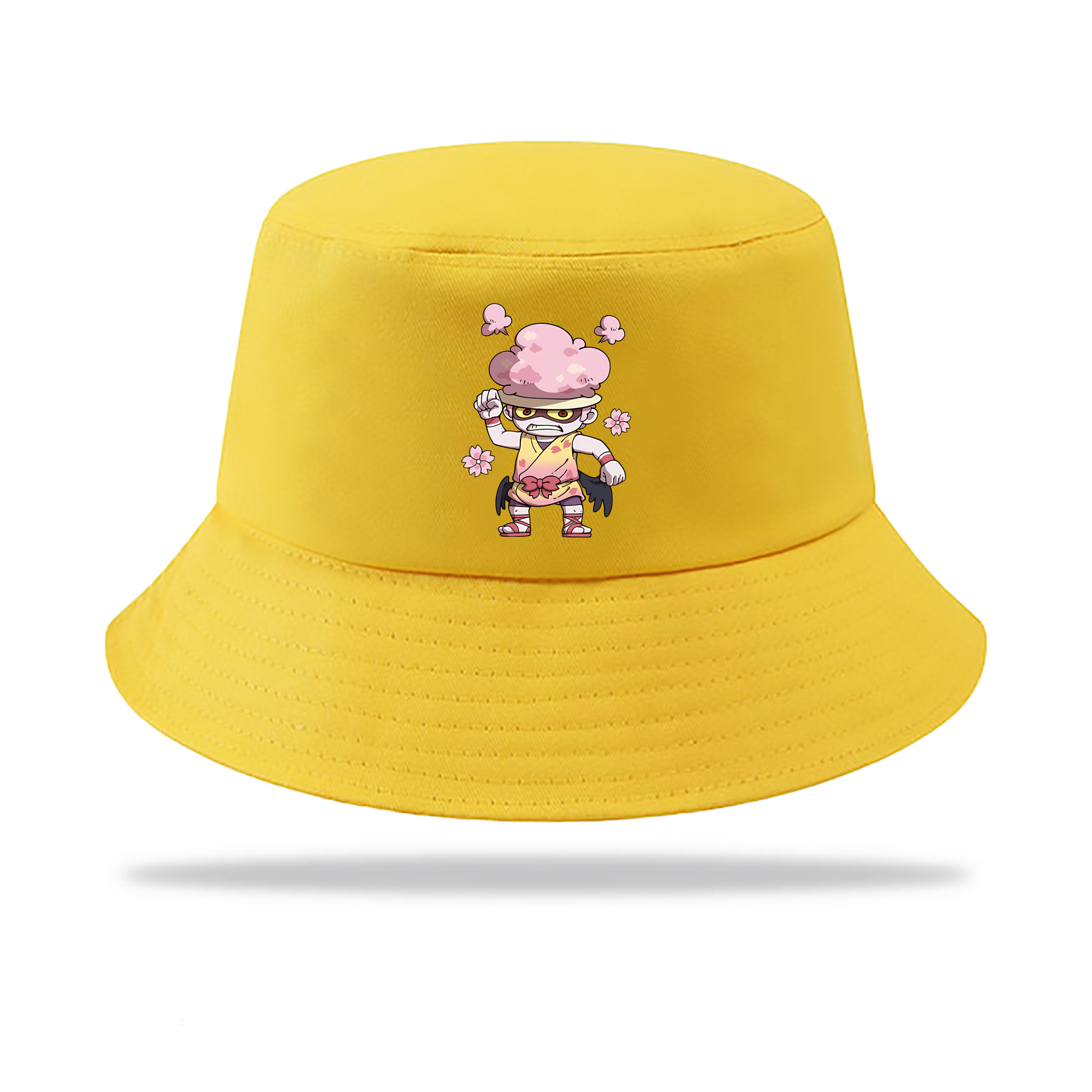 （画像用） 妖怪ウォッチ Yo-kai Watch アウトドア日除けバケットハット