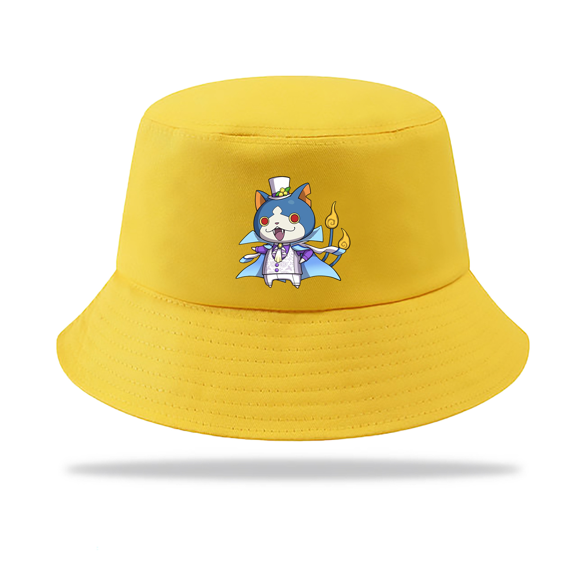 （画像用） 妖怪ウォッチ Yo-kai Watch アウトドア日除けバケットハット
