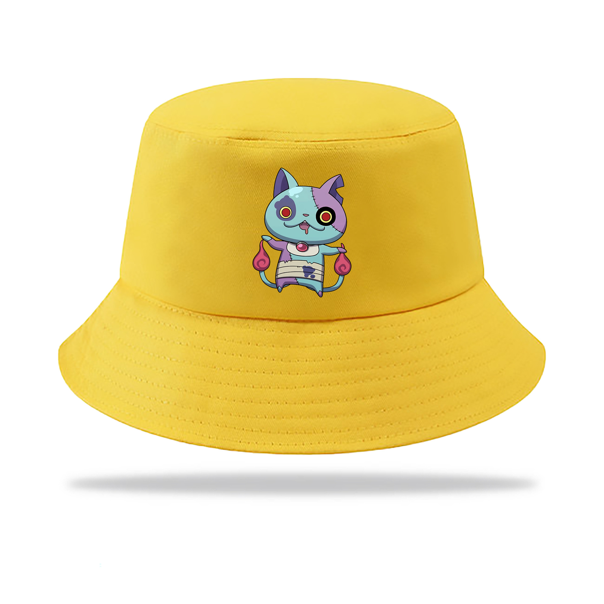（画像用） 妖怪ウォッチ Yo-kai Watch アウトドア日除けバケットハット