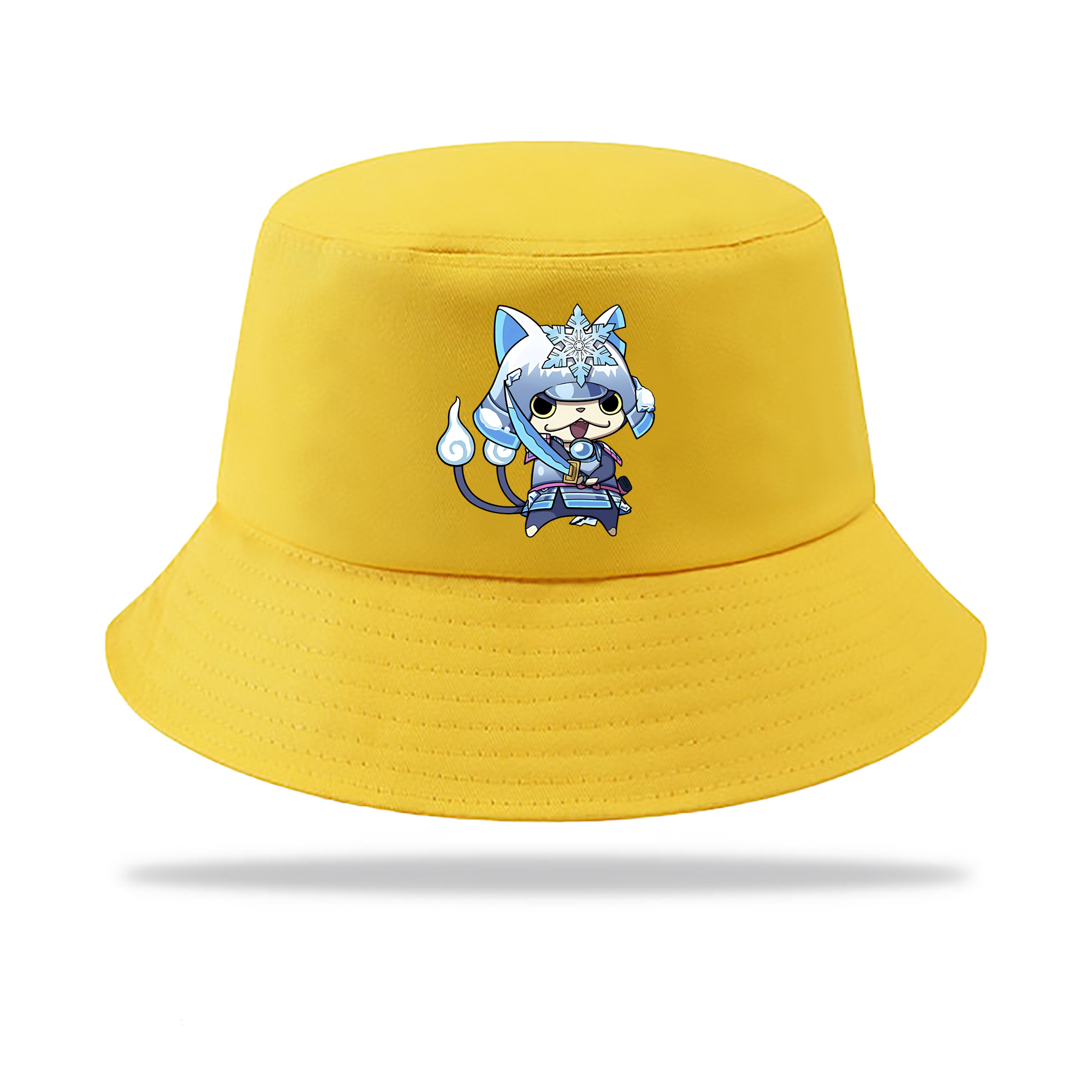 （画像用） 妖怪ウォッチ Yo-kai Watch アウトドア日除けバケットハット