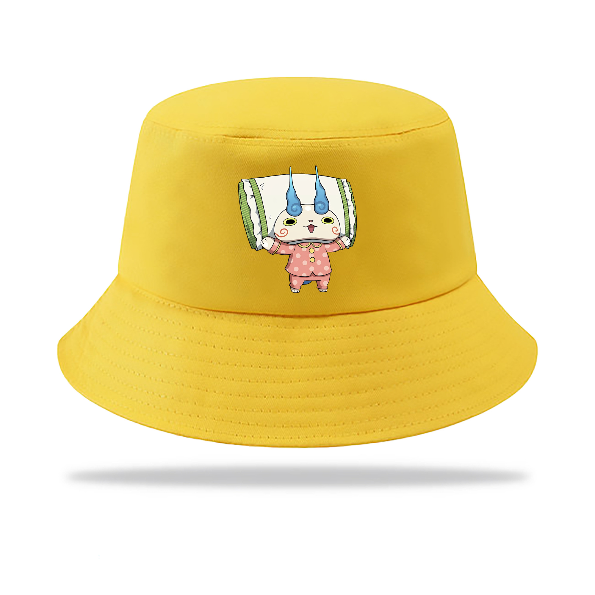 （画像用） 妖怪ウォッチ Yo-kai Watch アウトドア日除けバケットハット