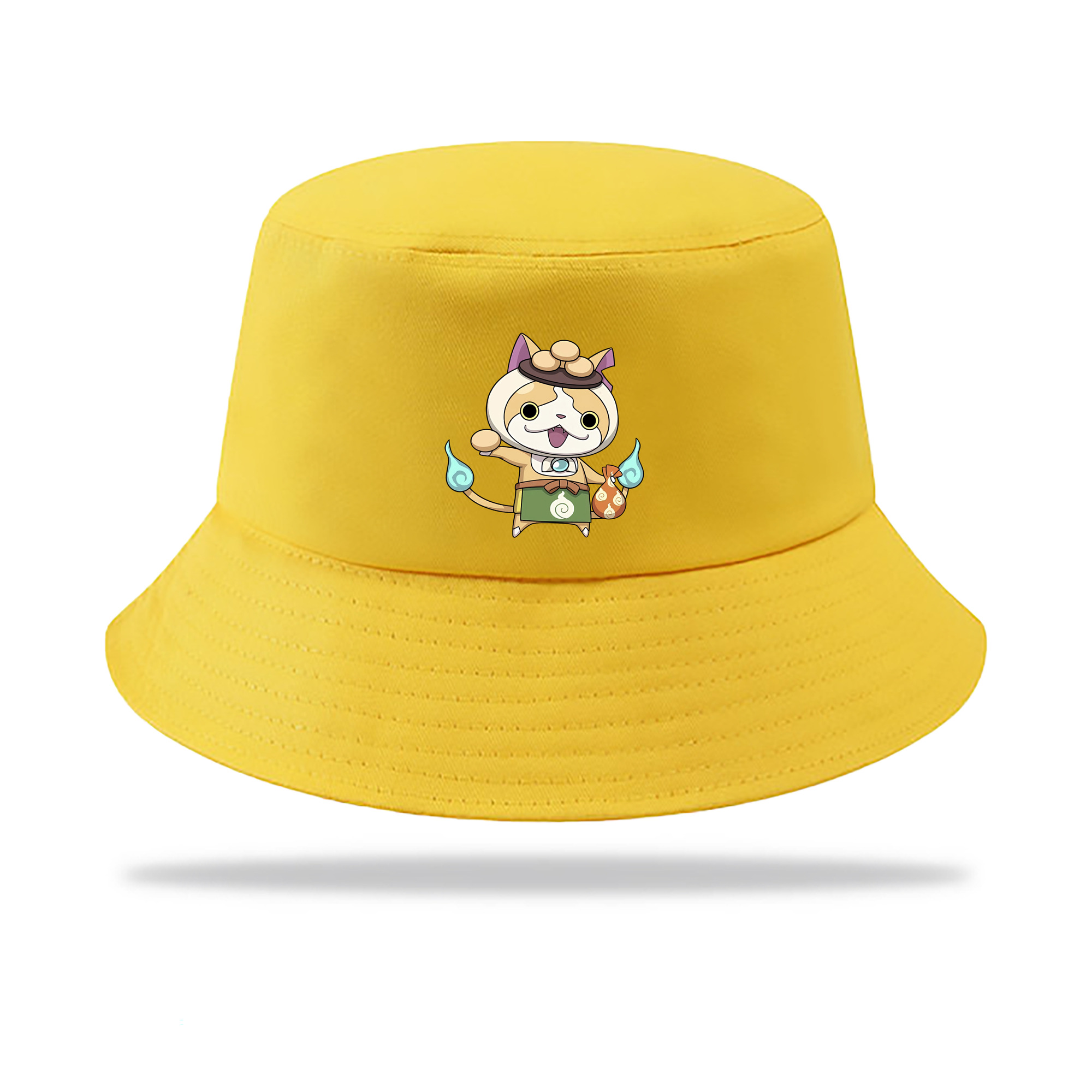 （画像用） 妖怪ウォッチ Yo-kai Watch アウトドア日除けバケットハット