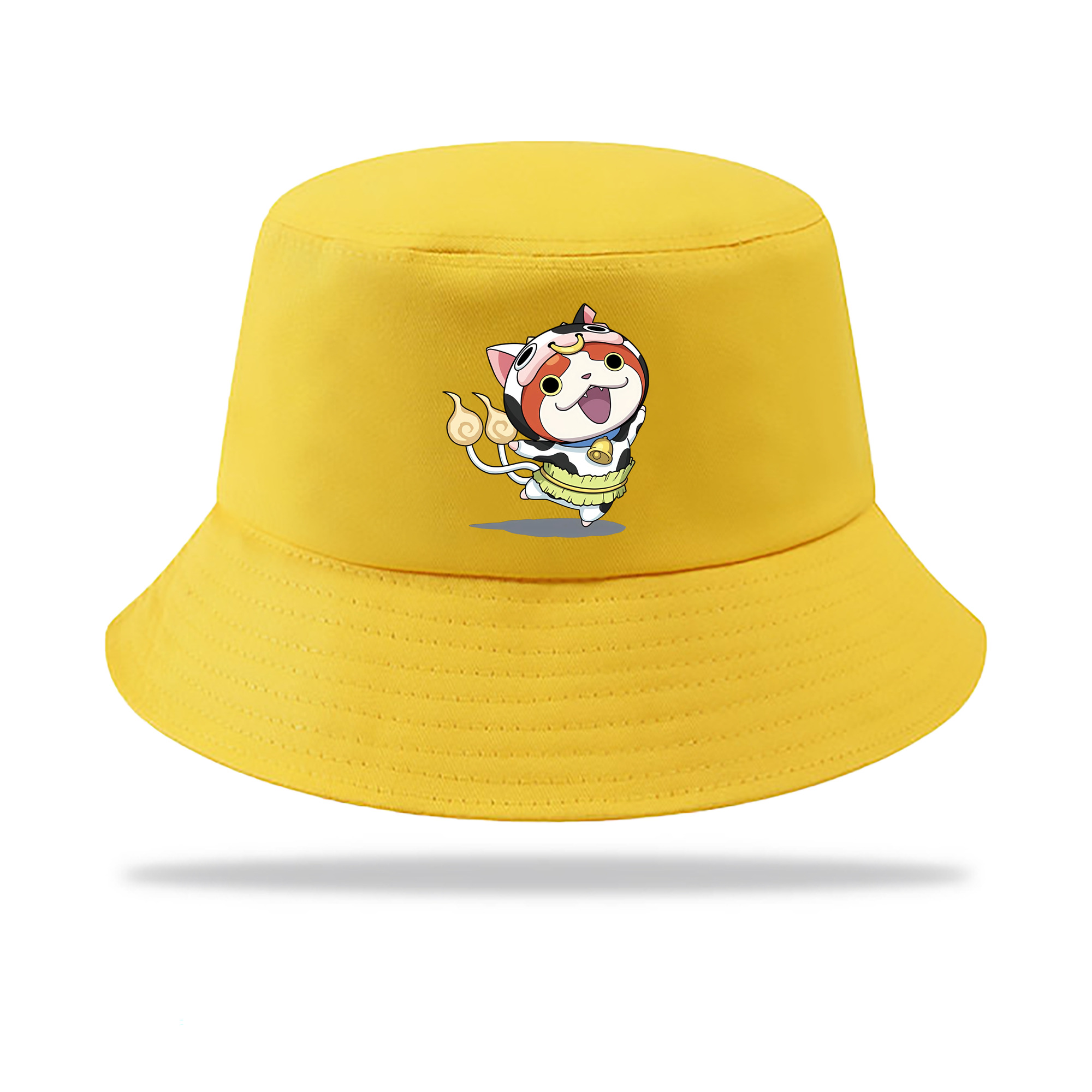 （画像用） 妖怪ウォッチ Yo-kai Watch アウトドア日除けバケットハット