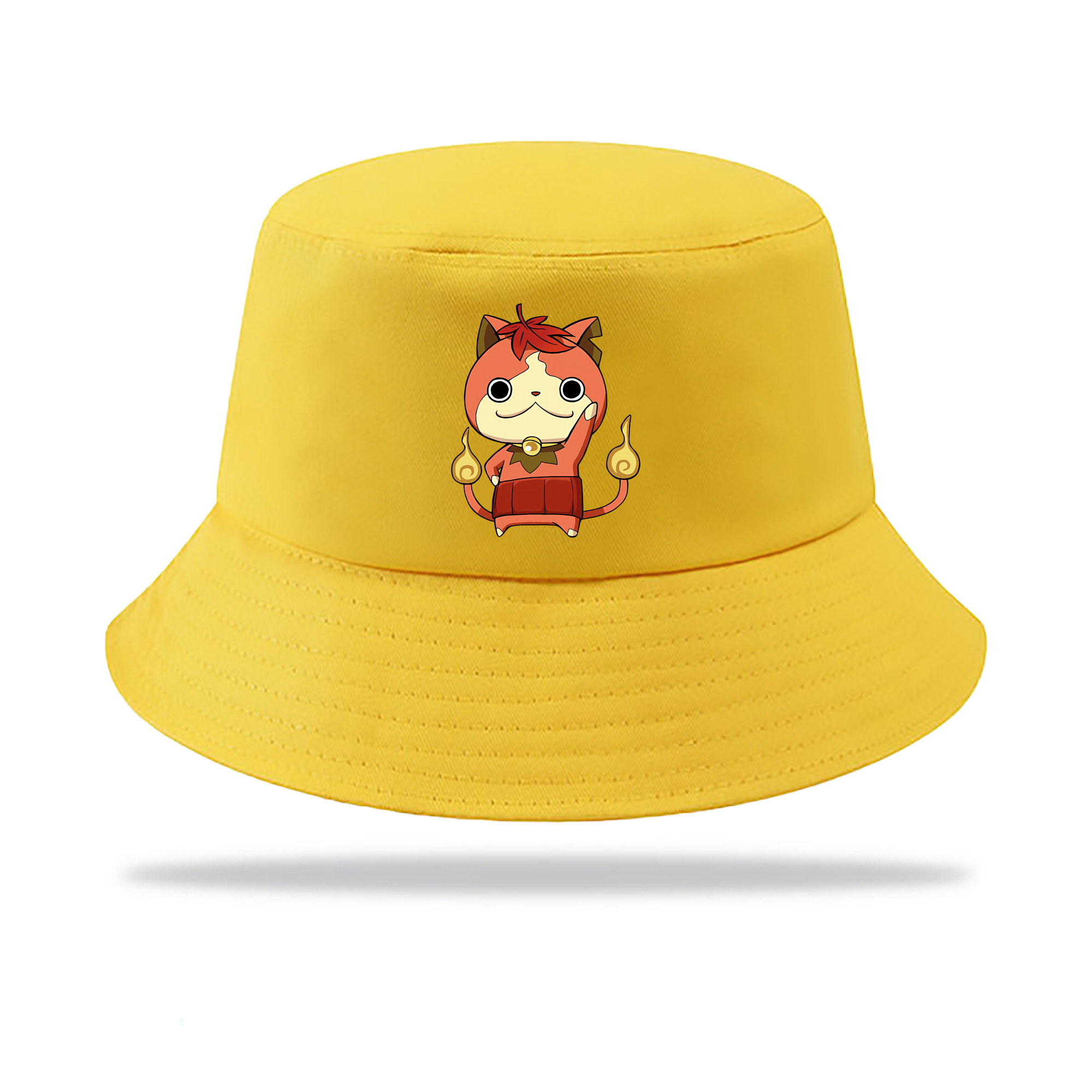 （画像用） 妖怪ウォッチ Yo-kai Watch アウトドア日除けバケットハット