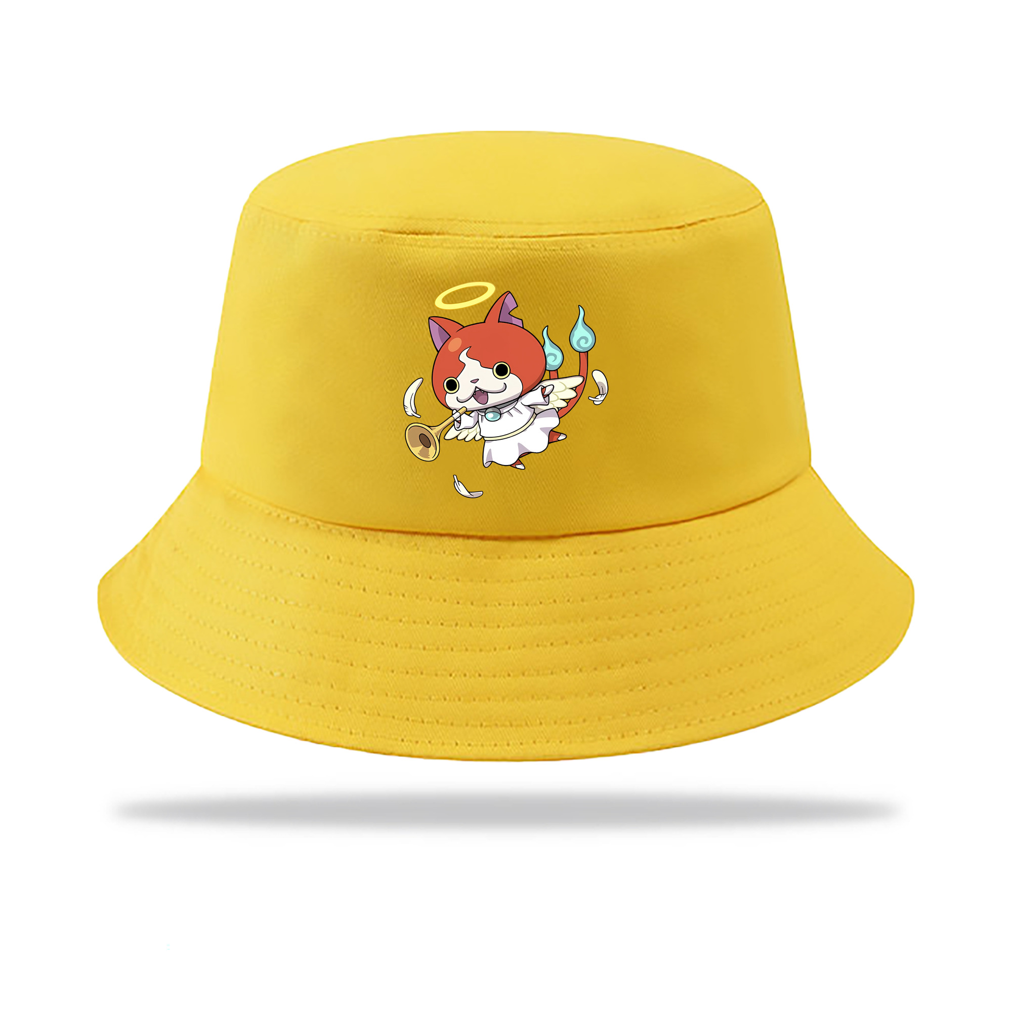 （画像用） 妖怪ウォッチ Yo-kai Watch アウトドア日除けバケットハット