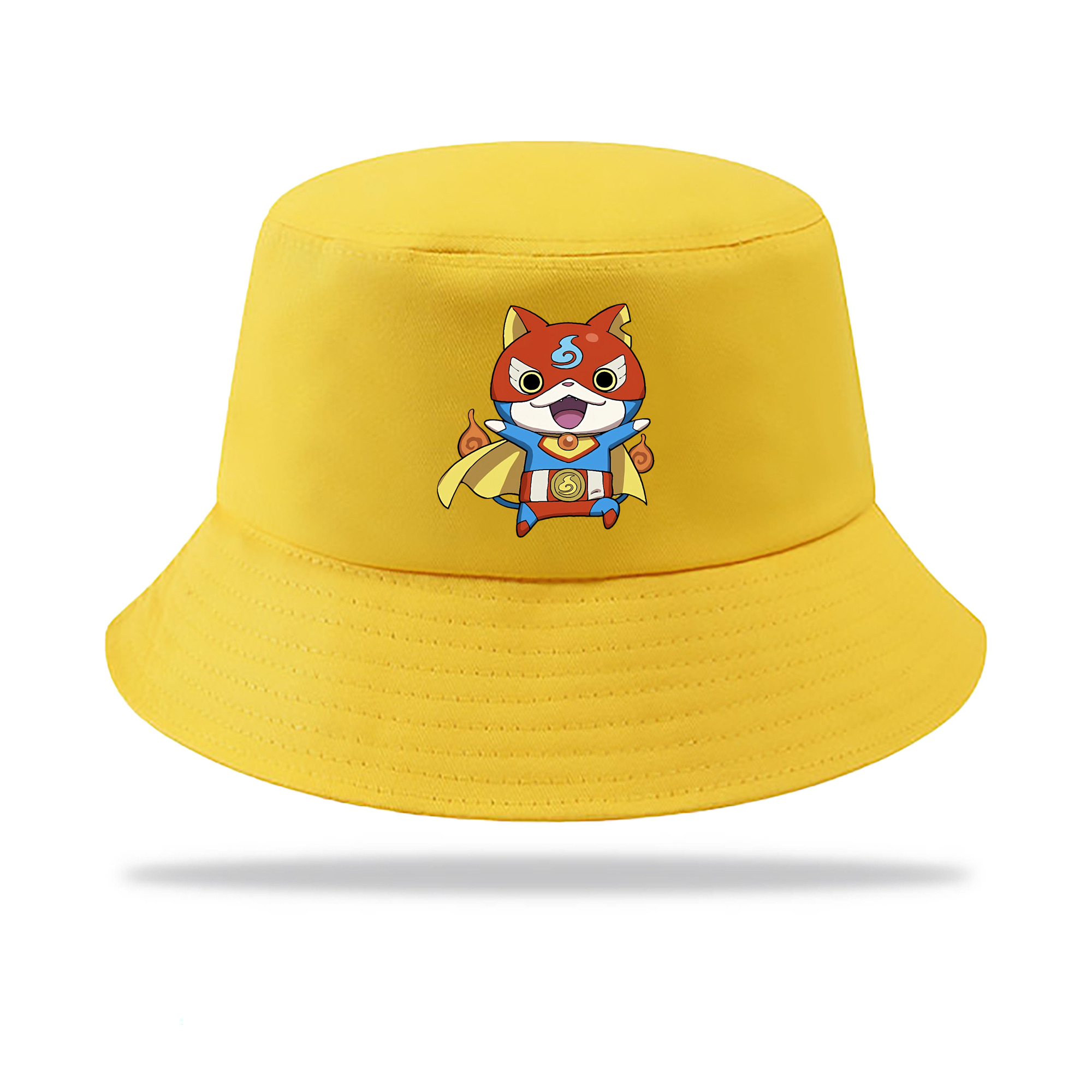 （画像用） 妖怪ウォッチ Yo-kai Watch アウトドア日除けバケットハット