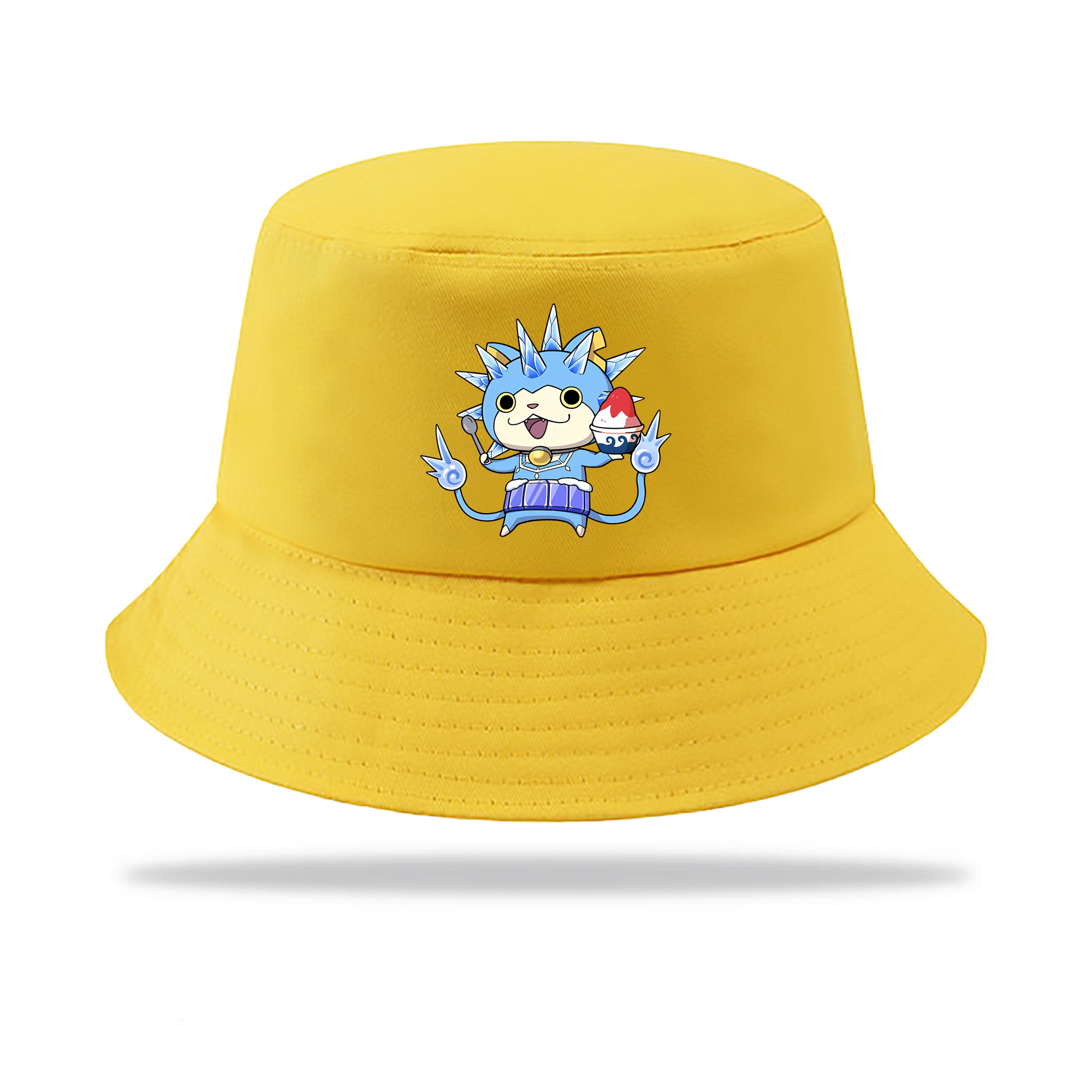 （画像用） 妖怪ウォッチ Yo-kai Watch アウトドア日除けバケットハット