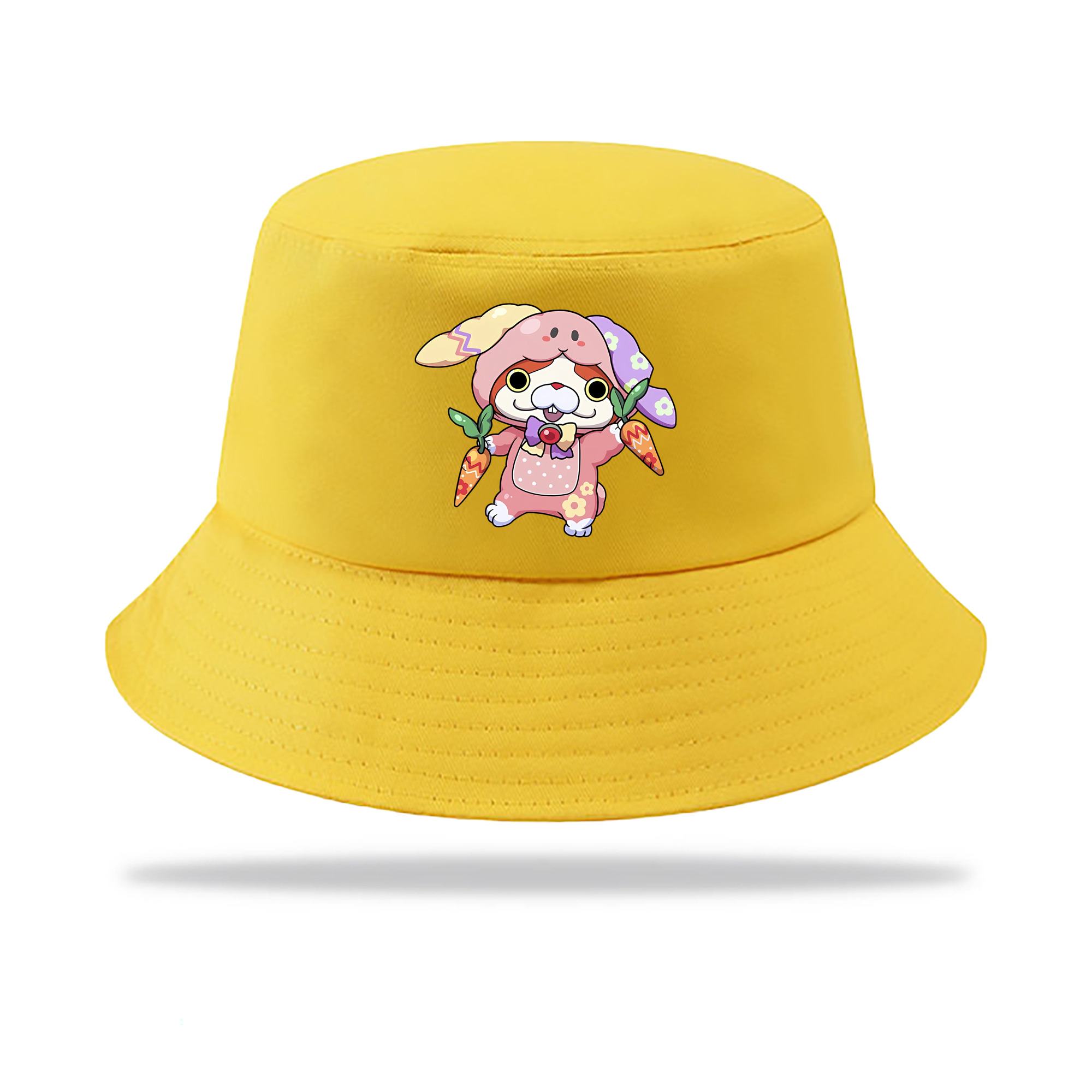 （画像用） 妖怪ウォッチ Yo-kai Watch アウトドア日除けバケットハット
