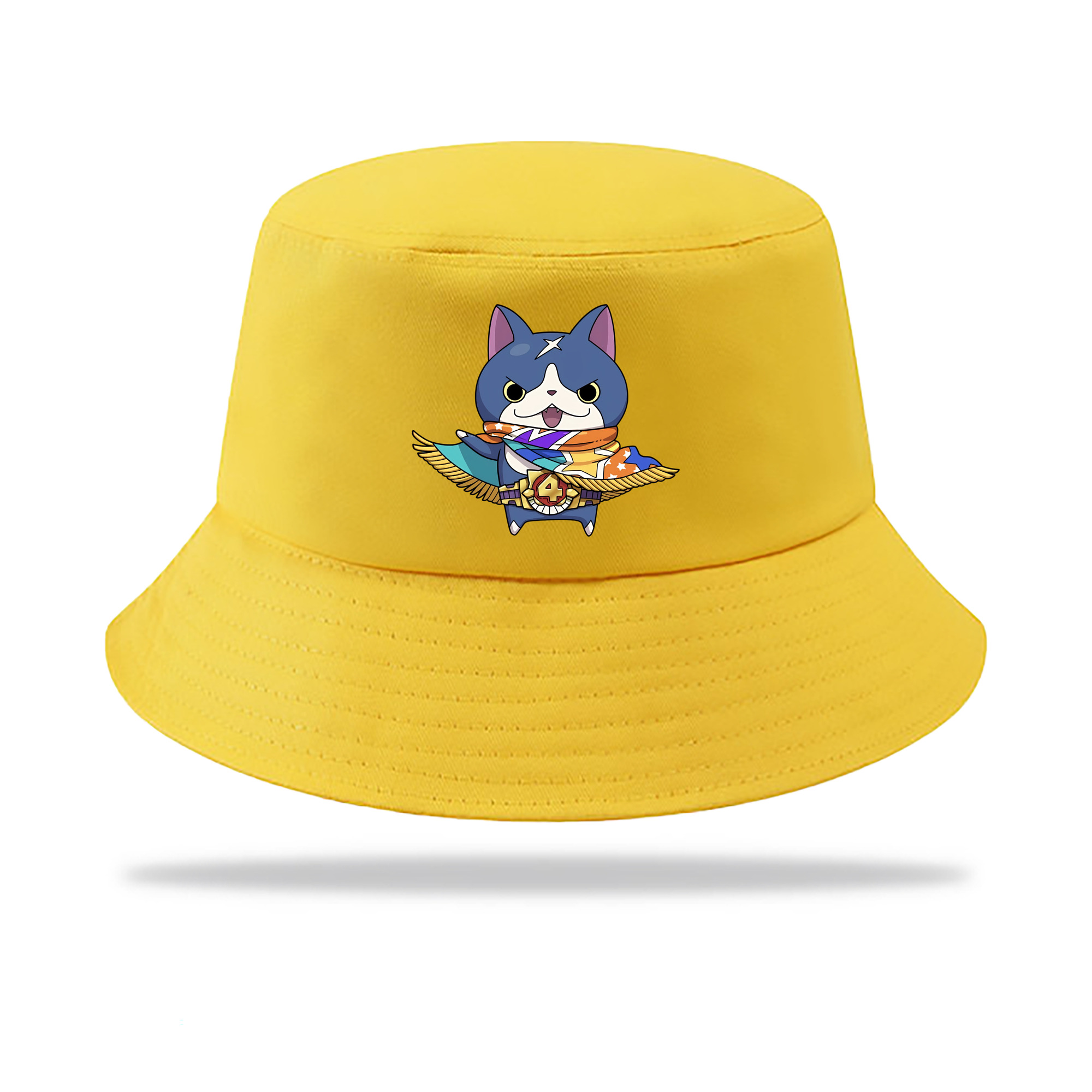 （画像用） 妖怪ウォッチ Yo-kai Watch アウトドア日除けバケットハット
