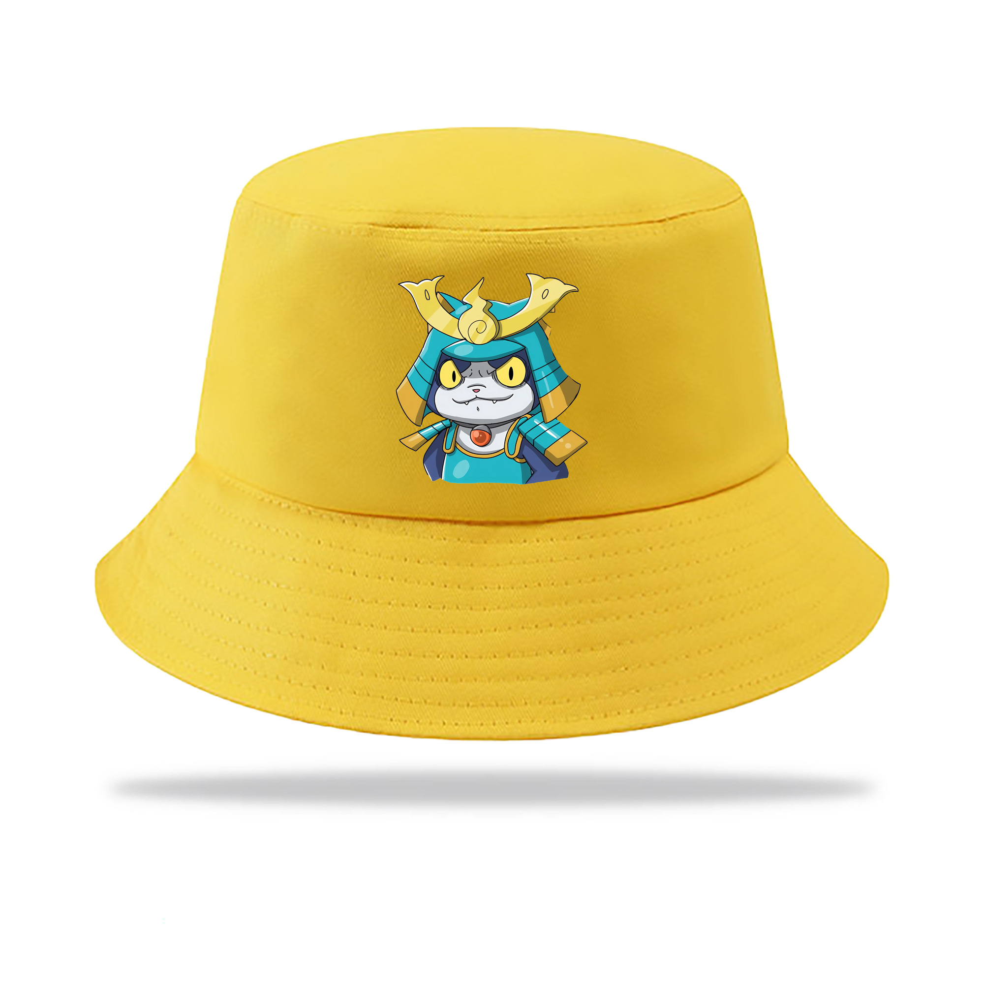 （画像用） 妖怪ウォッチ Yo-kai Watch アウトドア日除けバケットハット