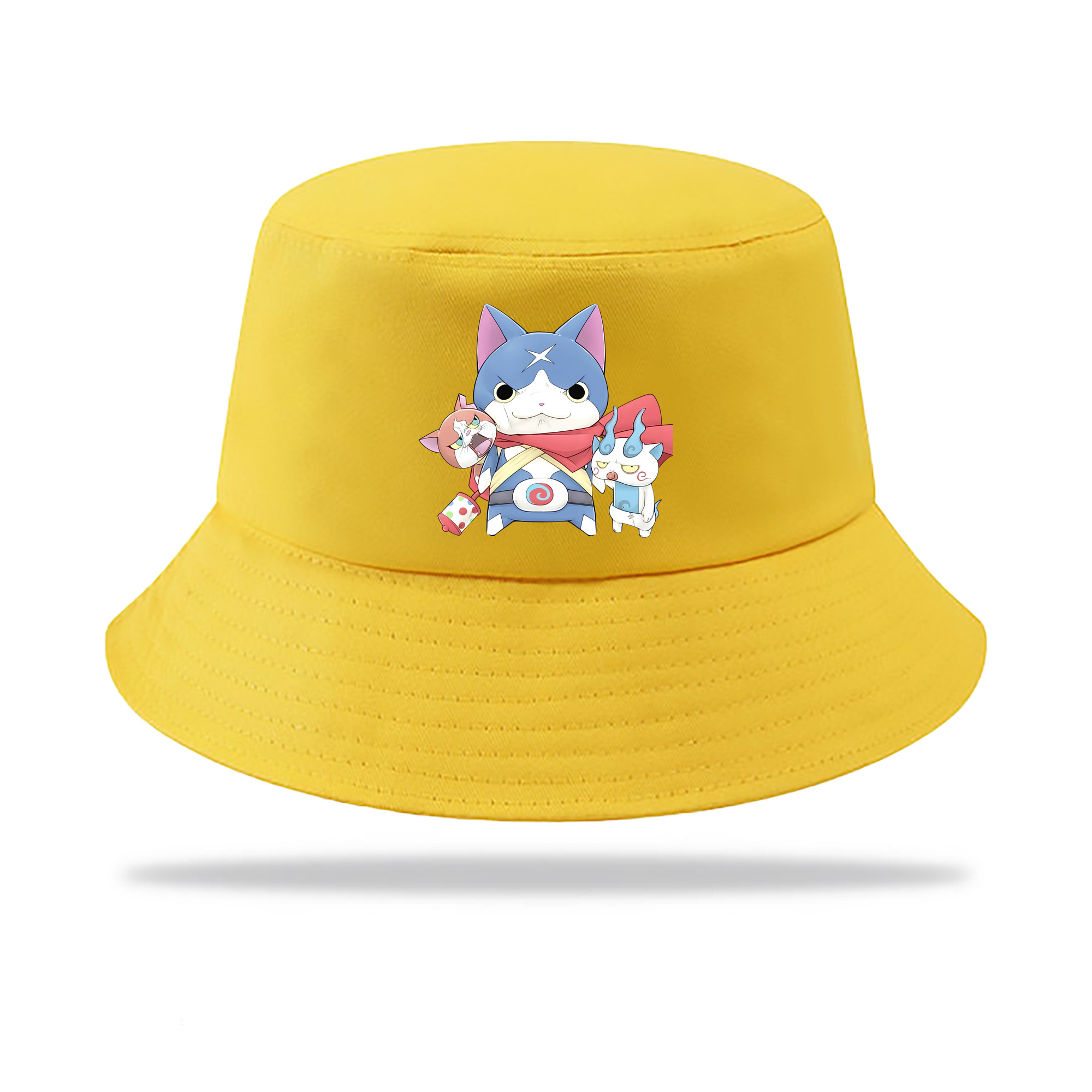 （画像用） 妖怪ウォッチ Yo-kai Watch アウトドア日除けバケットハット