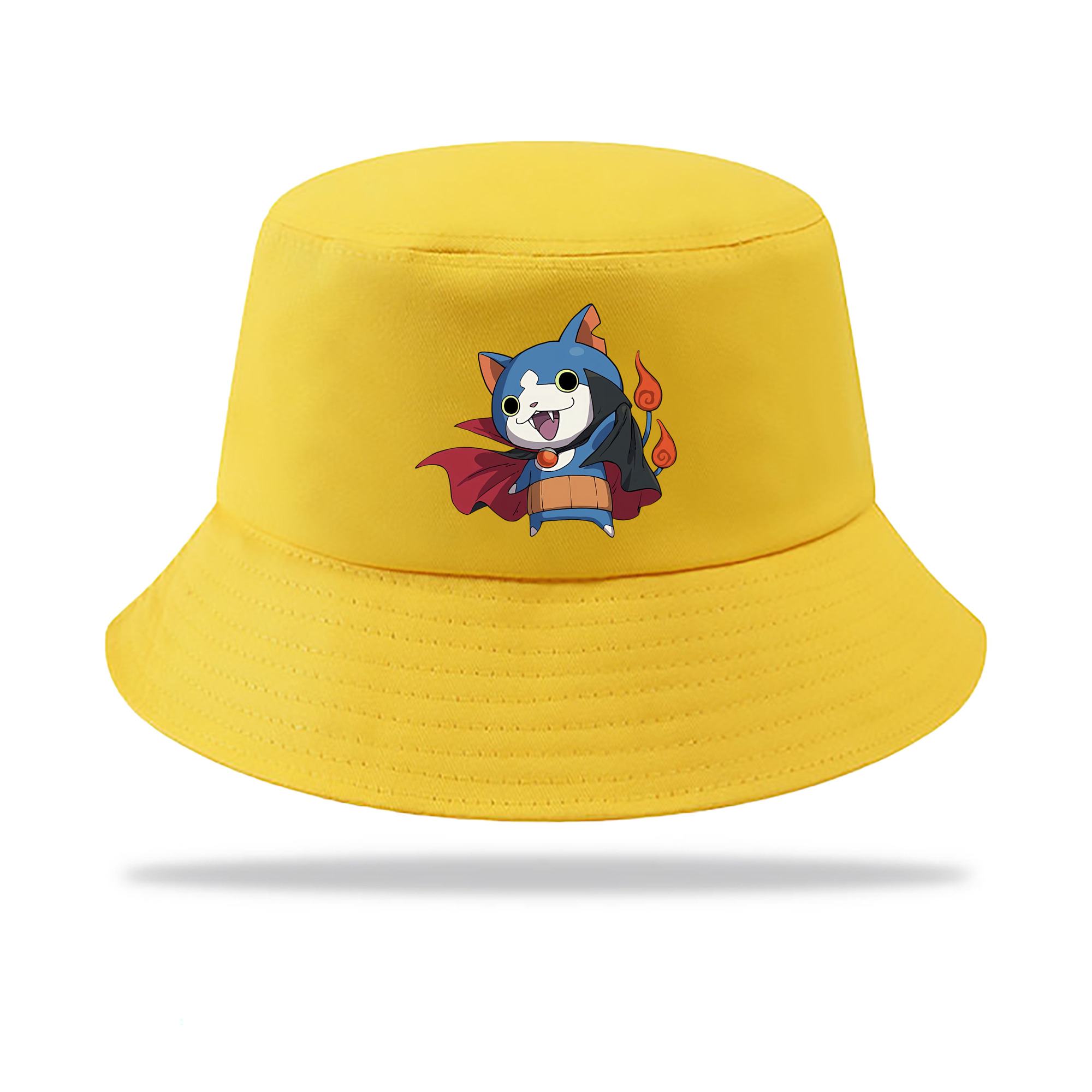 （画像用） 妖怪ウォッチ Yo-kai Watch アウトドア日除けバケットハット