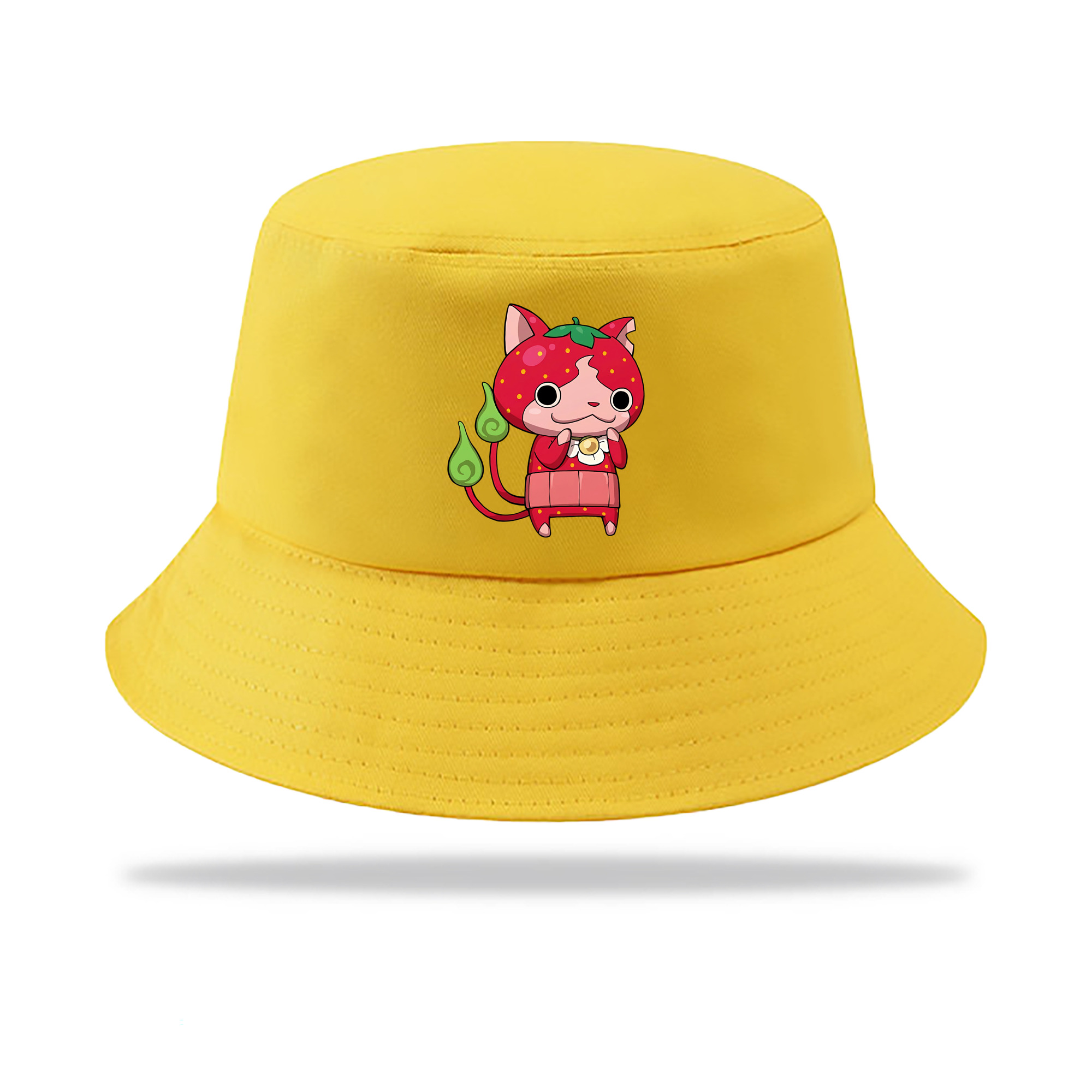 （画像用） 妖怪ウォッチ Yo-kai Watch アウトドア日除けバケットハット