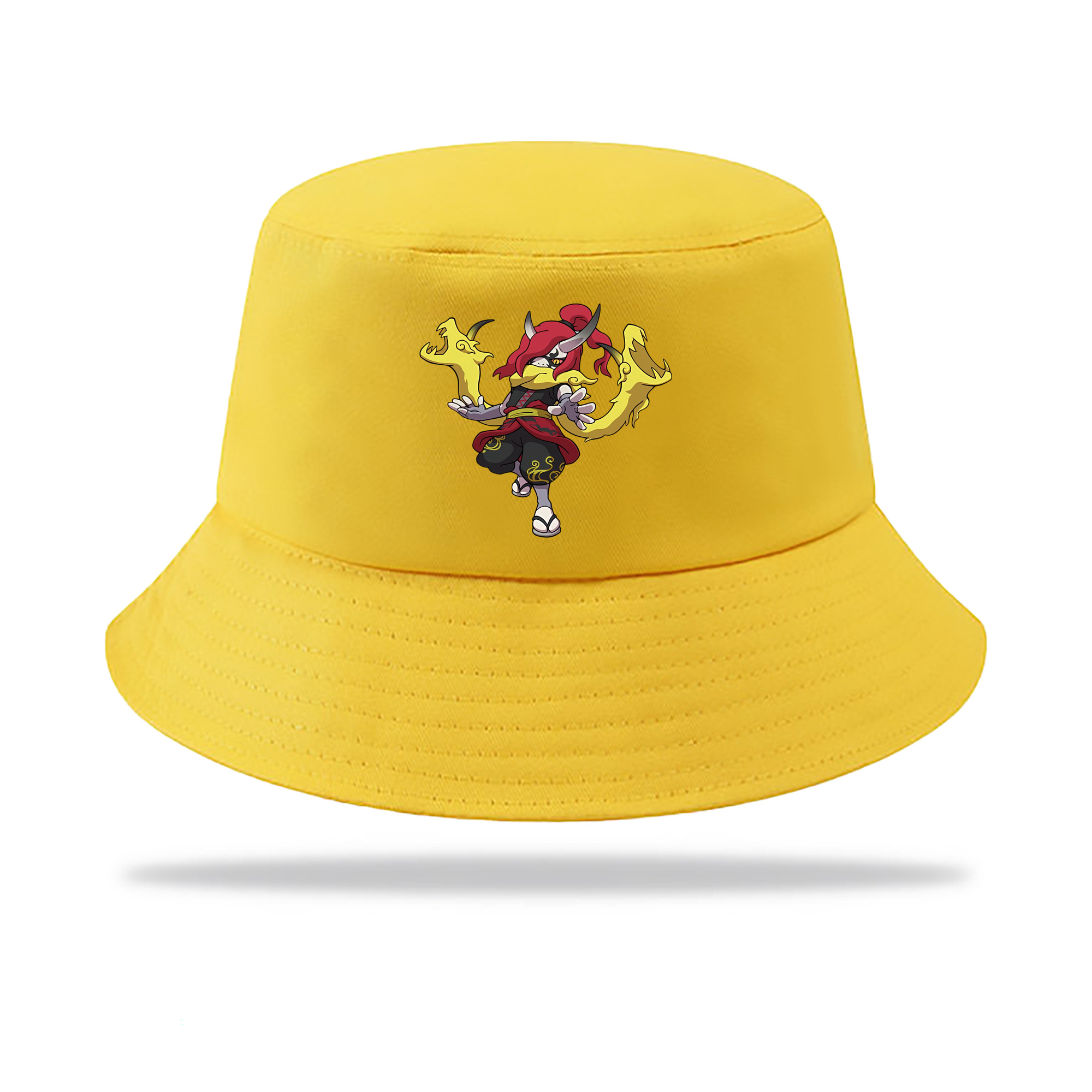 （画像用） 妖怪ウォッチ Yo-kai Watch アウトドア日除けバケットハット