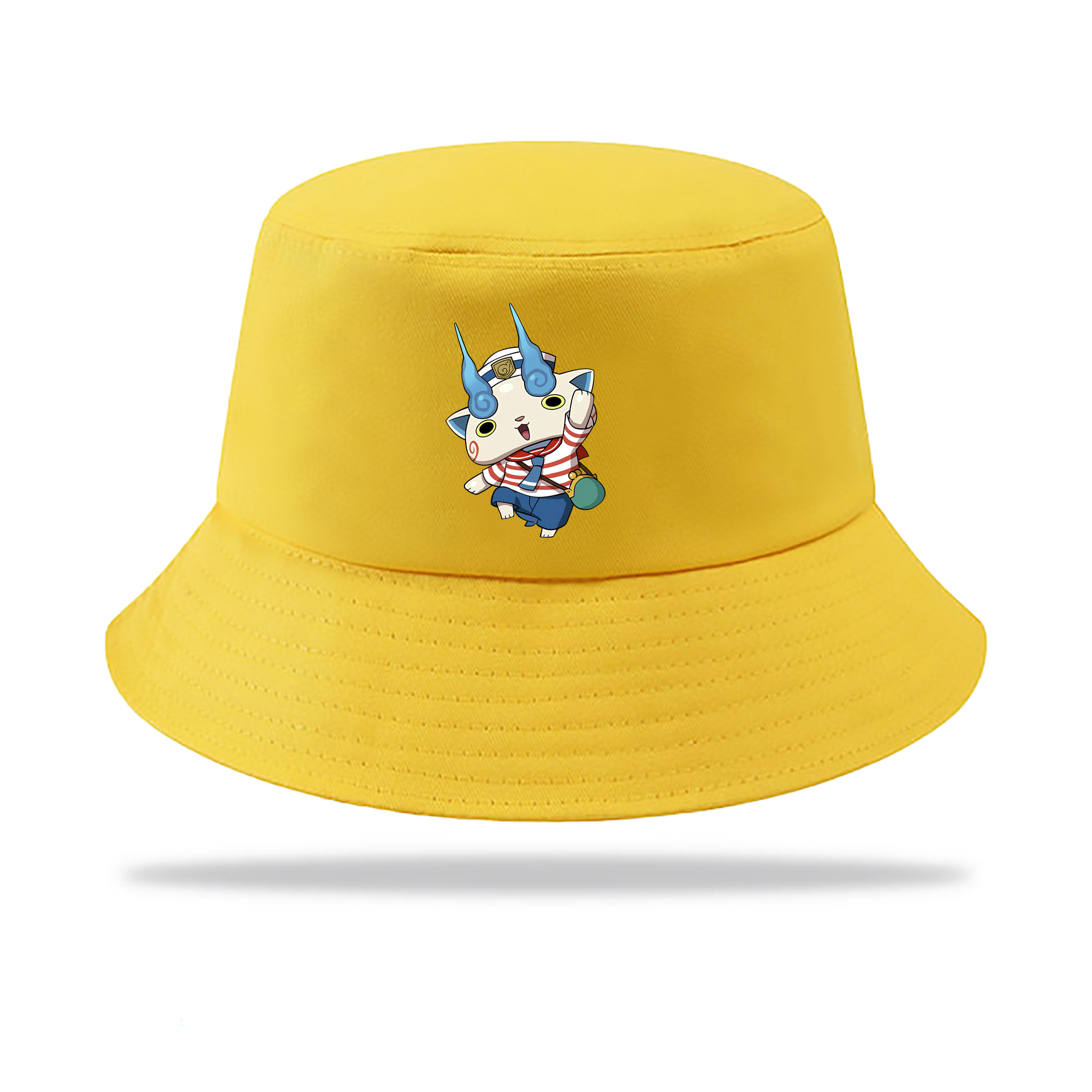 （画像用） 妖怪ウォッチ Yo-kai Watch アウトドア日除けバケットハット