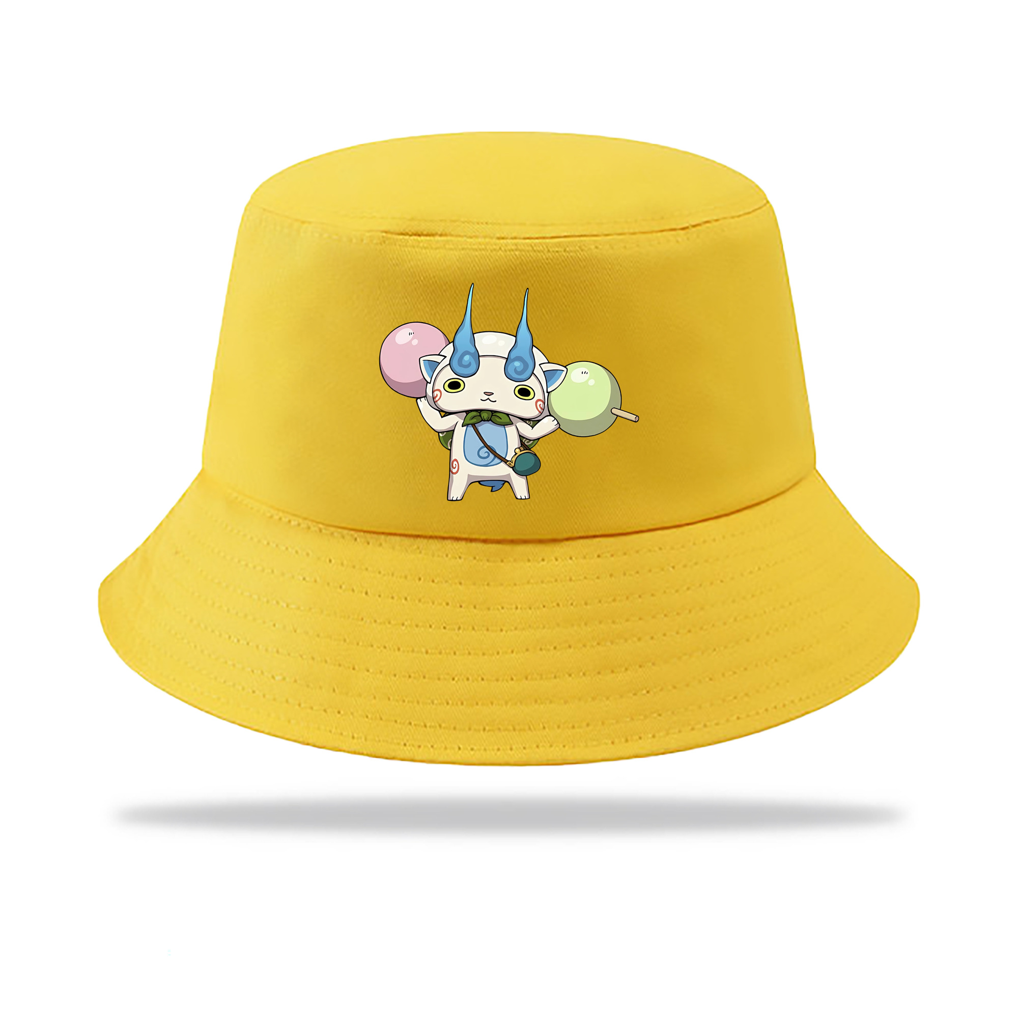 （画像用） 妖怪ウォッチ Yo-kai Watch アウトドア日除けバケットハット