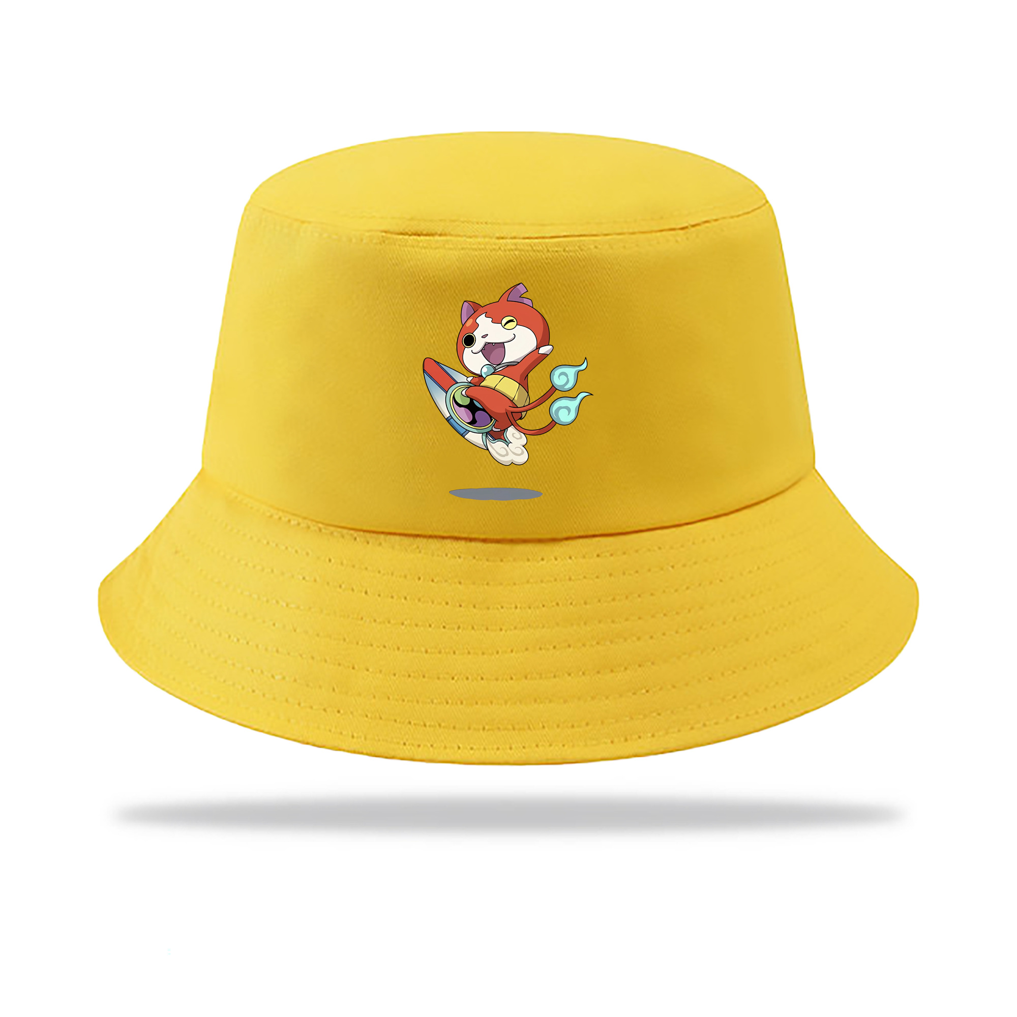 （画像用） 妖怪ウォッチ Yo-kai Watch アウトドア日除けバケットハット