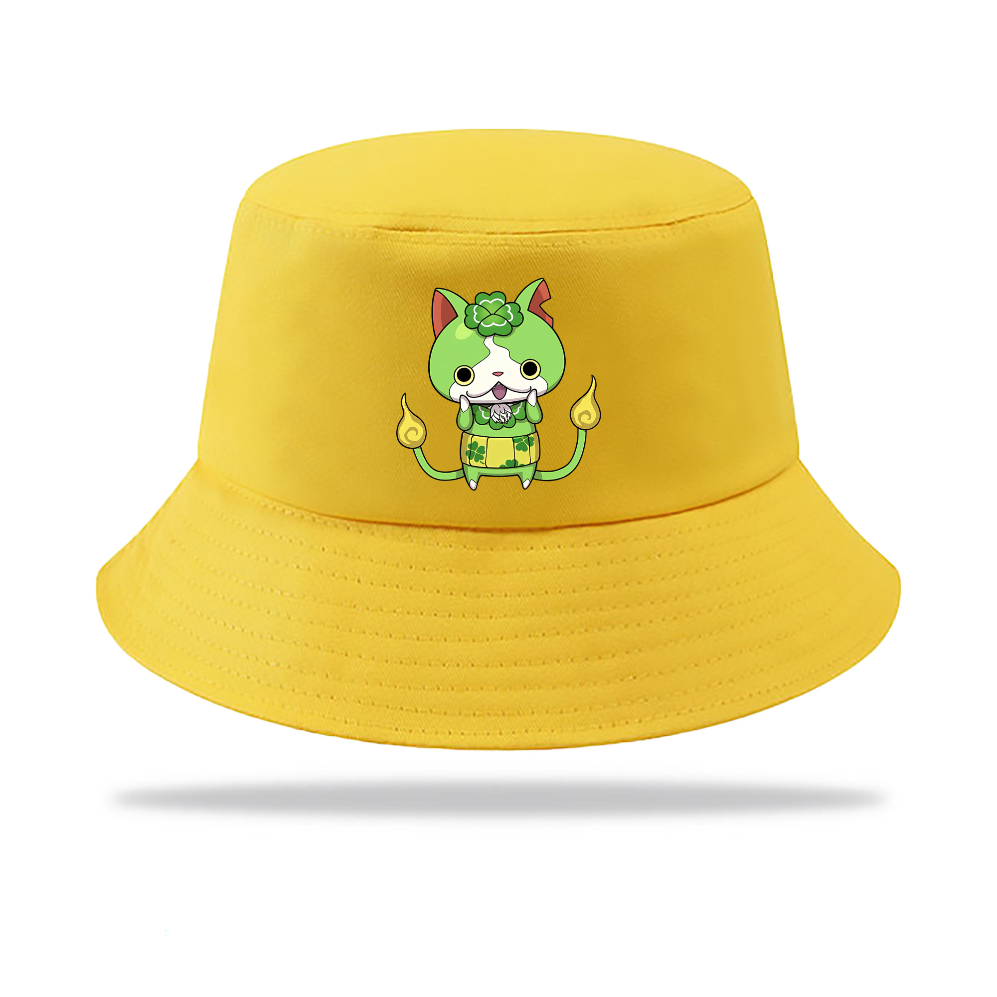 （画像用） 妖怪ウォッチ Yo-kai Watch アウトドア日除けバケットハット
