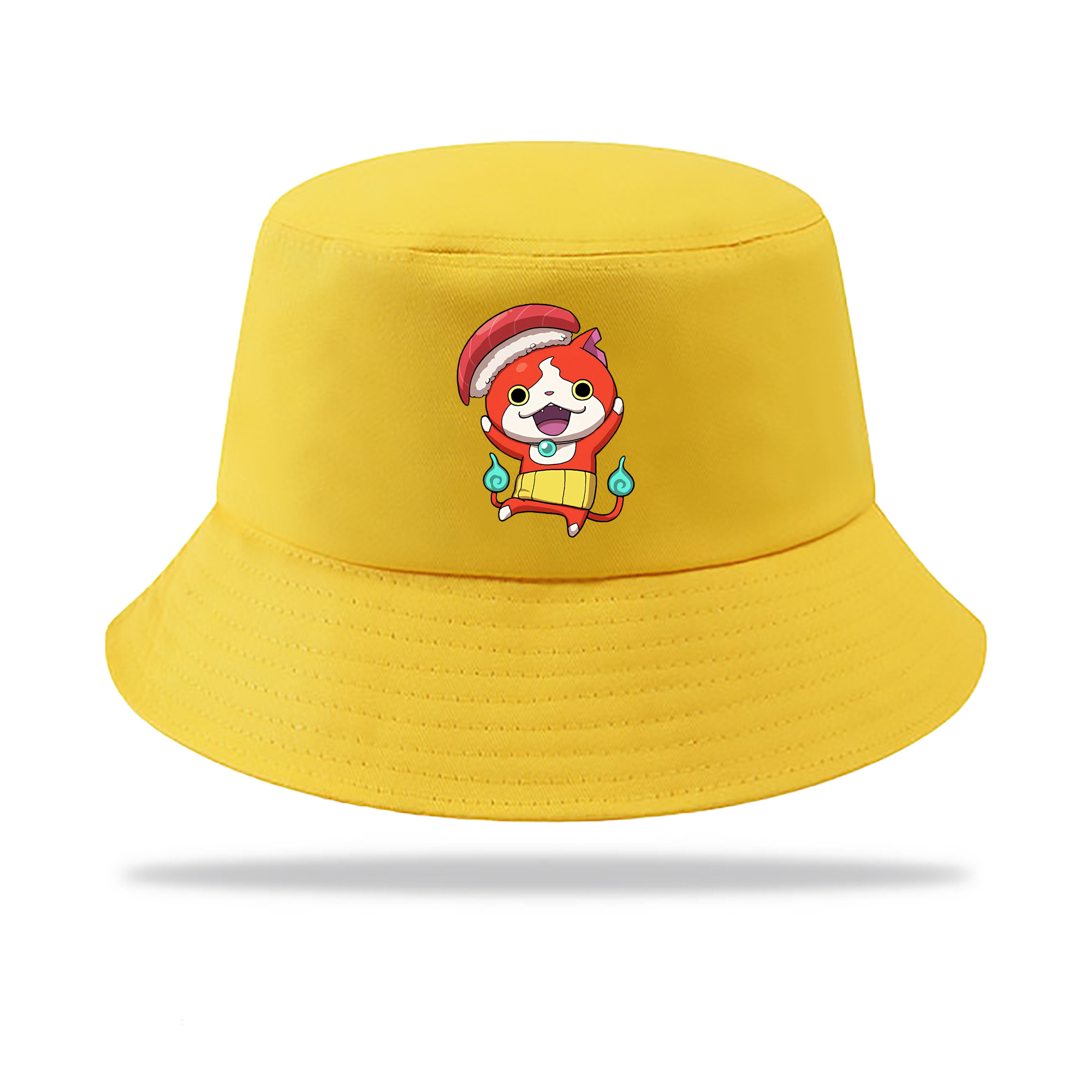 （画像用） 妖怪ウォッチ Yo-kai Watch アウトドア日除けバケットハット