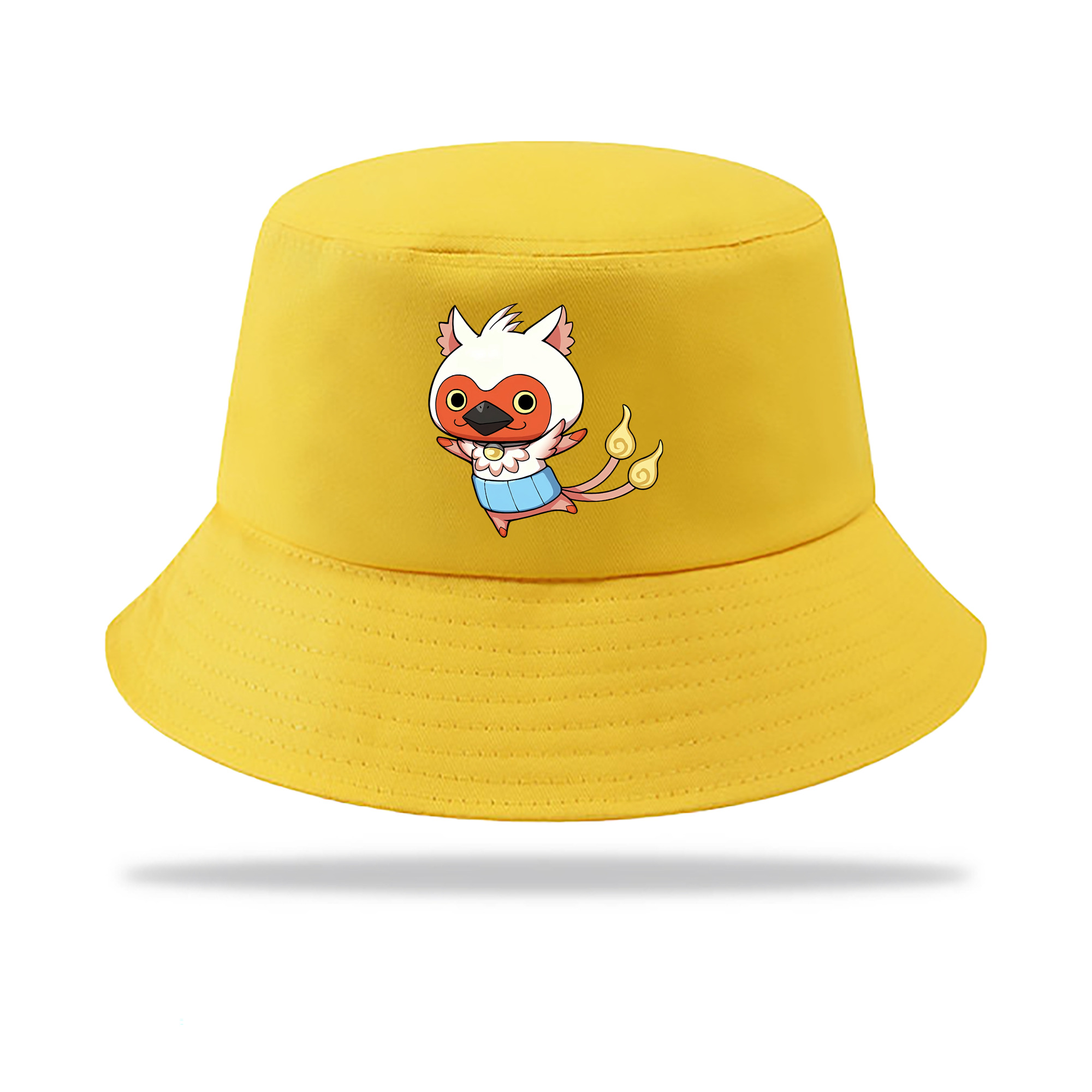 （画像用） 妖怪ウォッチ Yo-kai Watch アウトドア日除けバケットハット