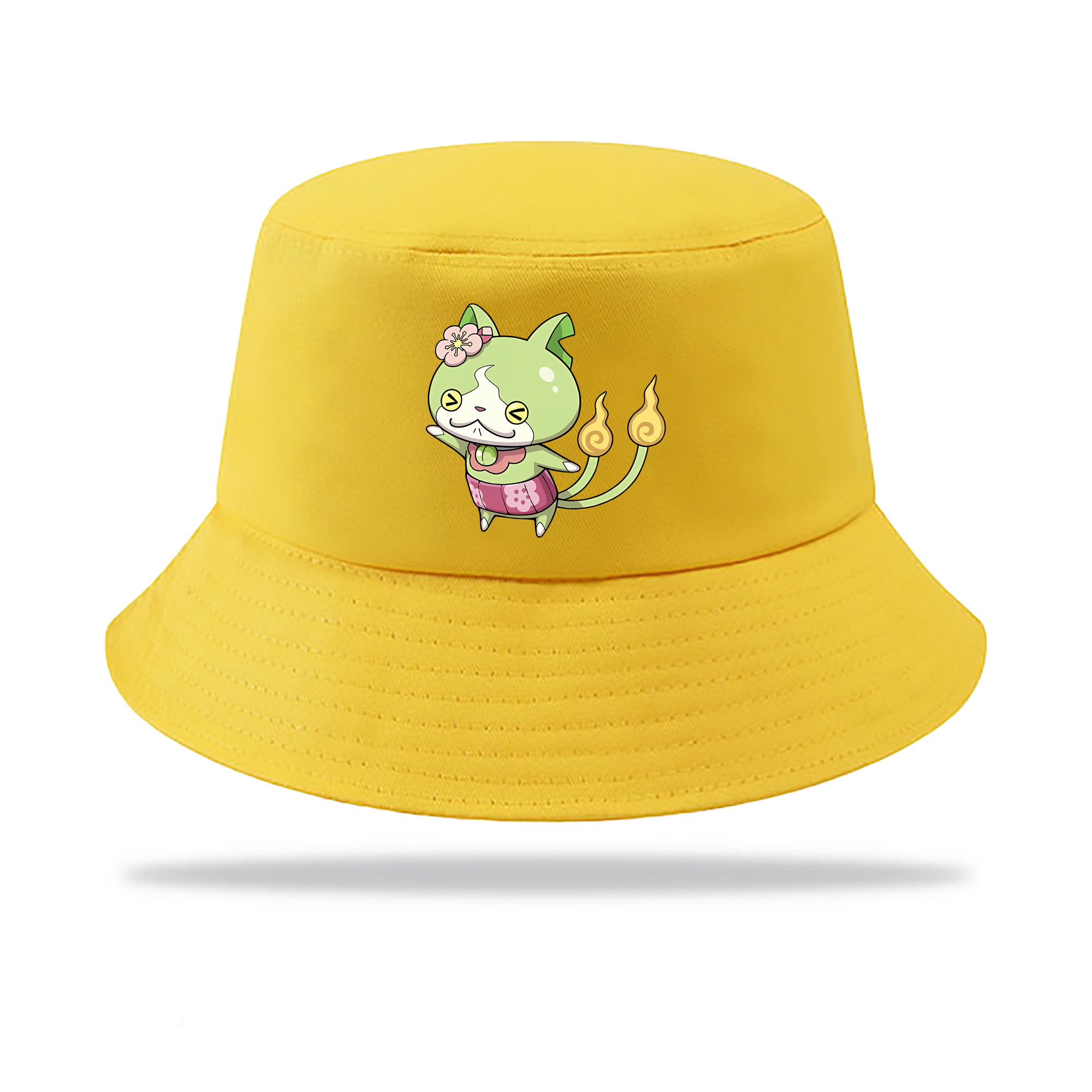 （画像用） 妖怪ウォッチ Yo-kai Watch アウトドア日除けバケットハット