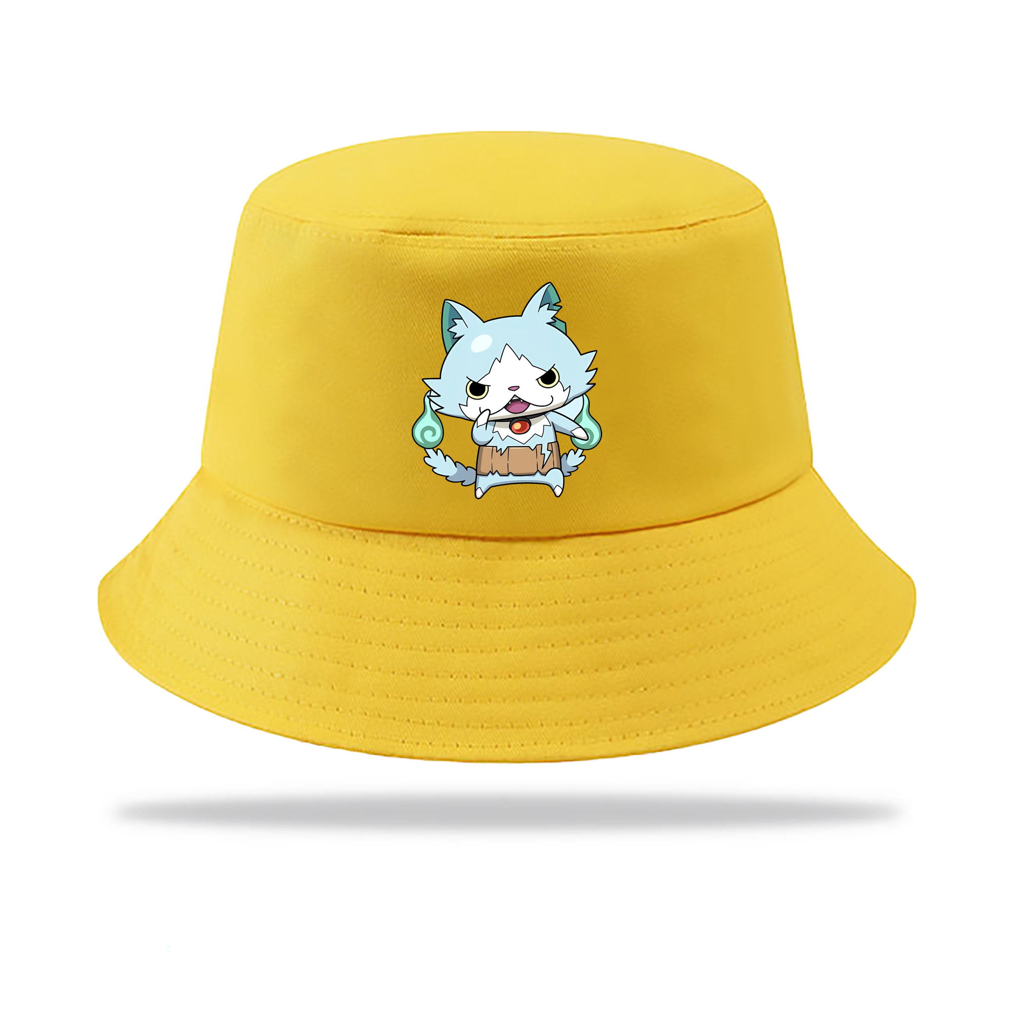 （画像用） 妖怪ウォッチ Yo-kai Watch アウトドア日除けバケットハット