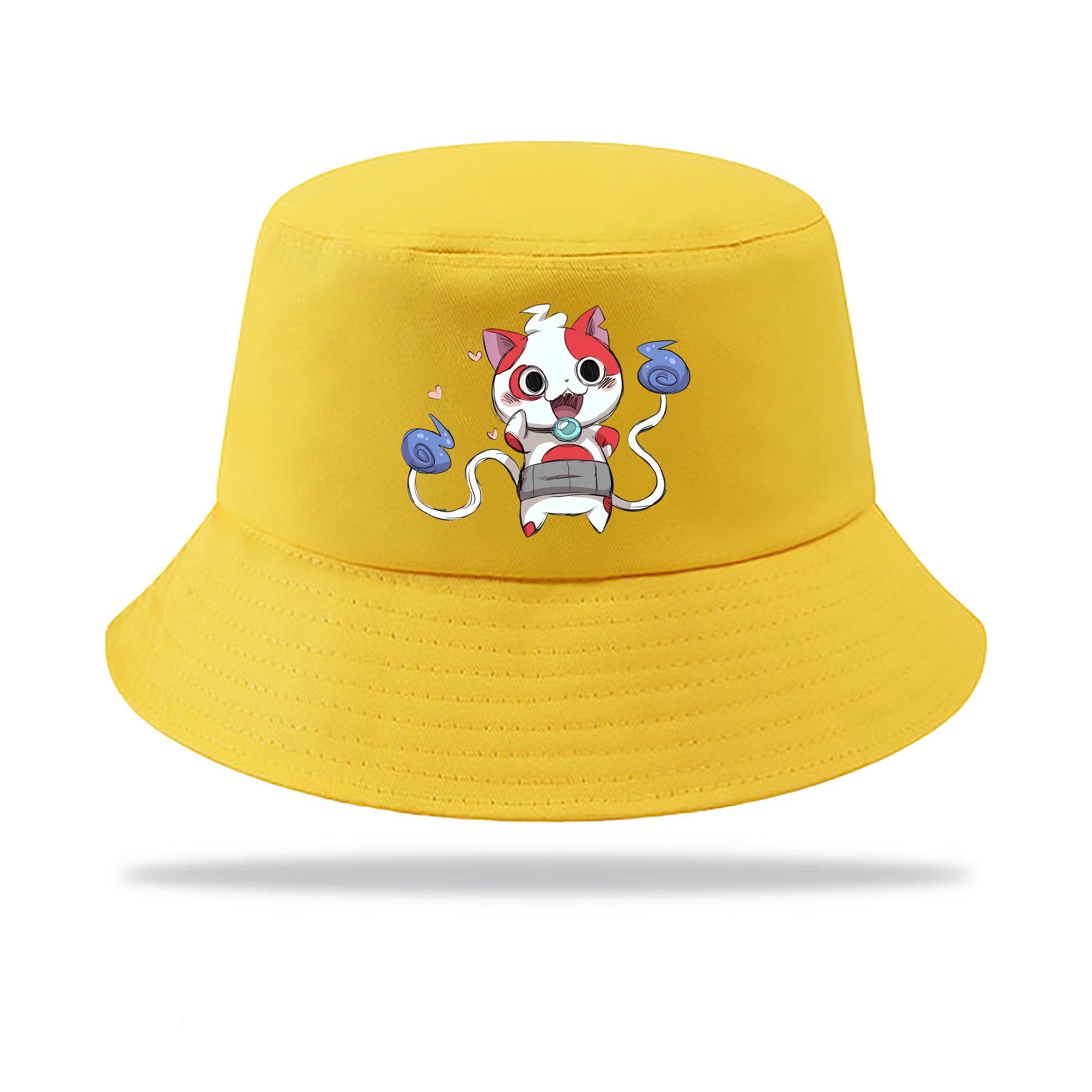 （画像用） 妖怪ウォッチ Yo-kai Watch アウトドア日除けバケットハット