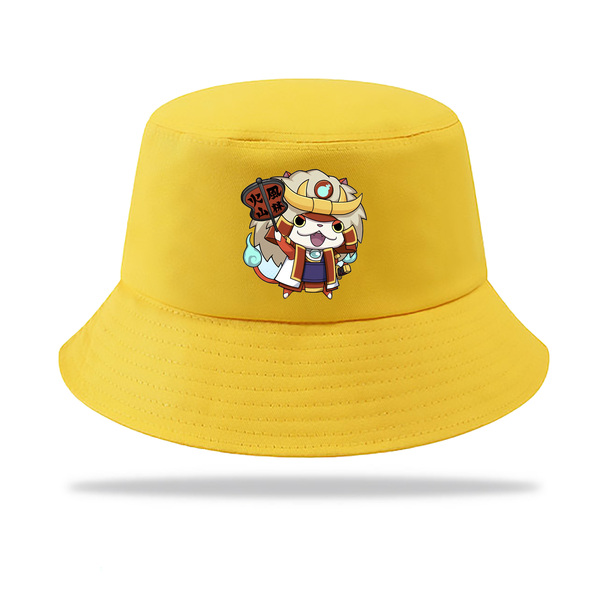 （画像用） 妖怪ウォッチ Yo-kai Watch アウトドア日除けバケットハット