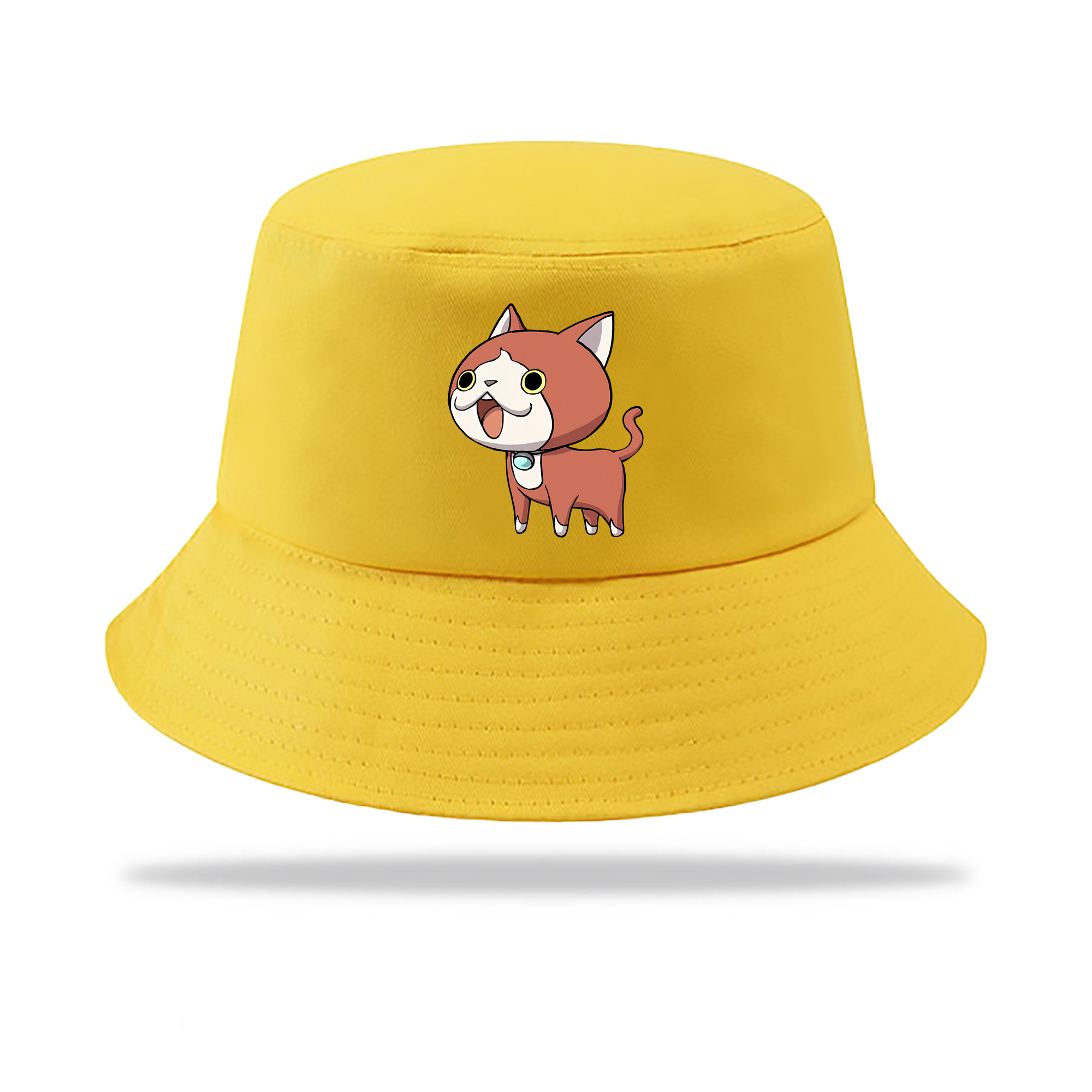 （画像用） 妖怪ウォッチ Yo-kai Watch アウトドア日除けバケットハット