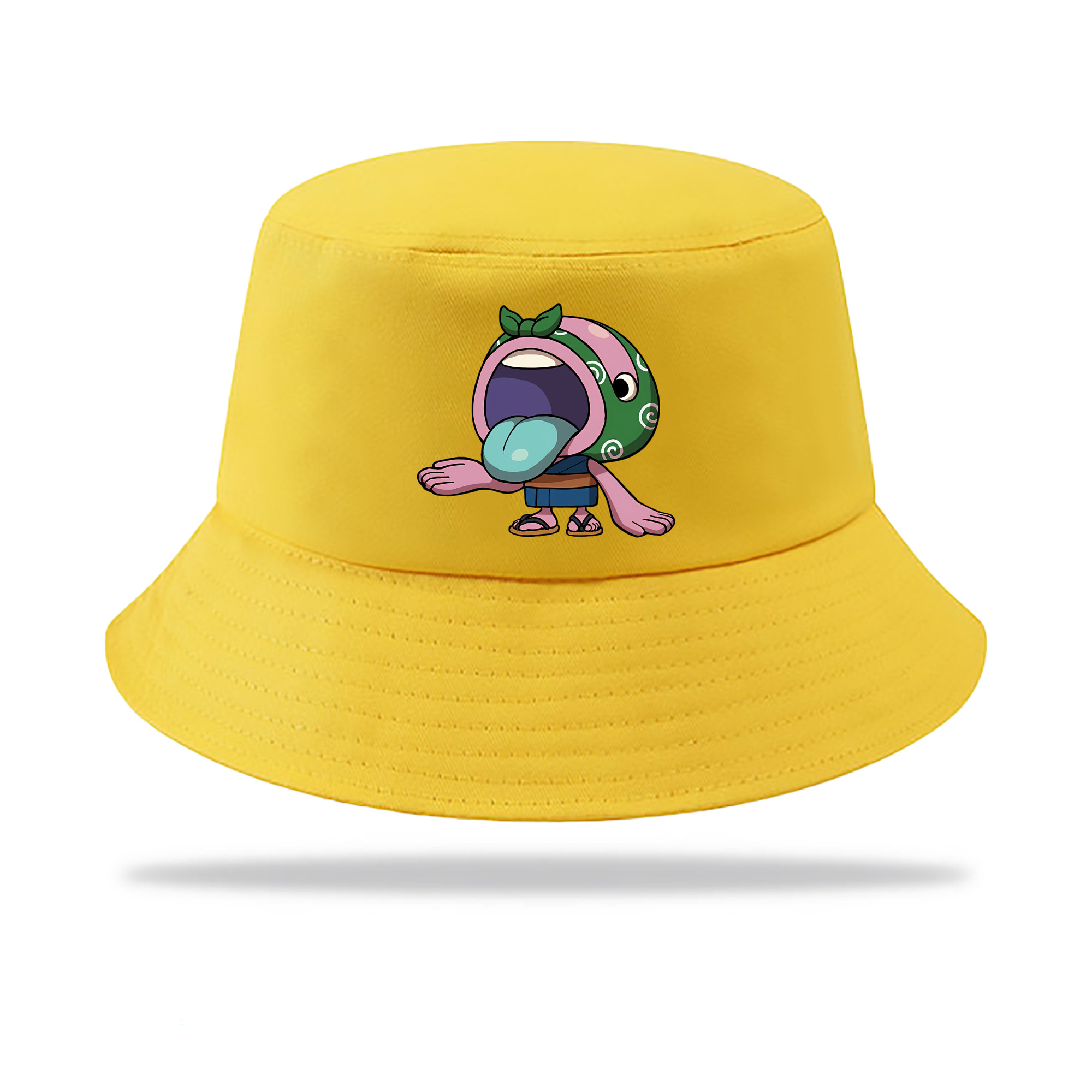 （画像用） 妖怪ウォッチ Yo-kai Watch アウトドア日除けバケットハット