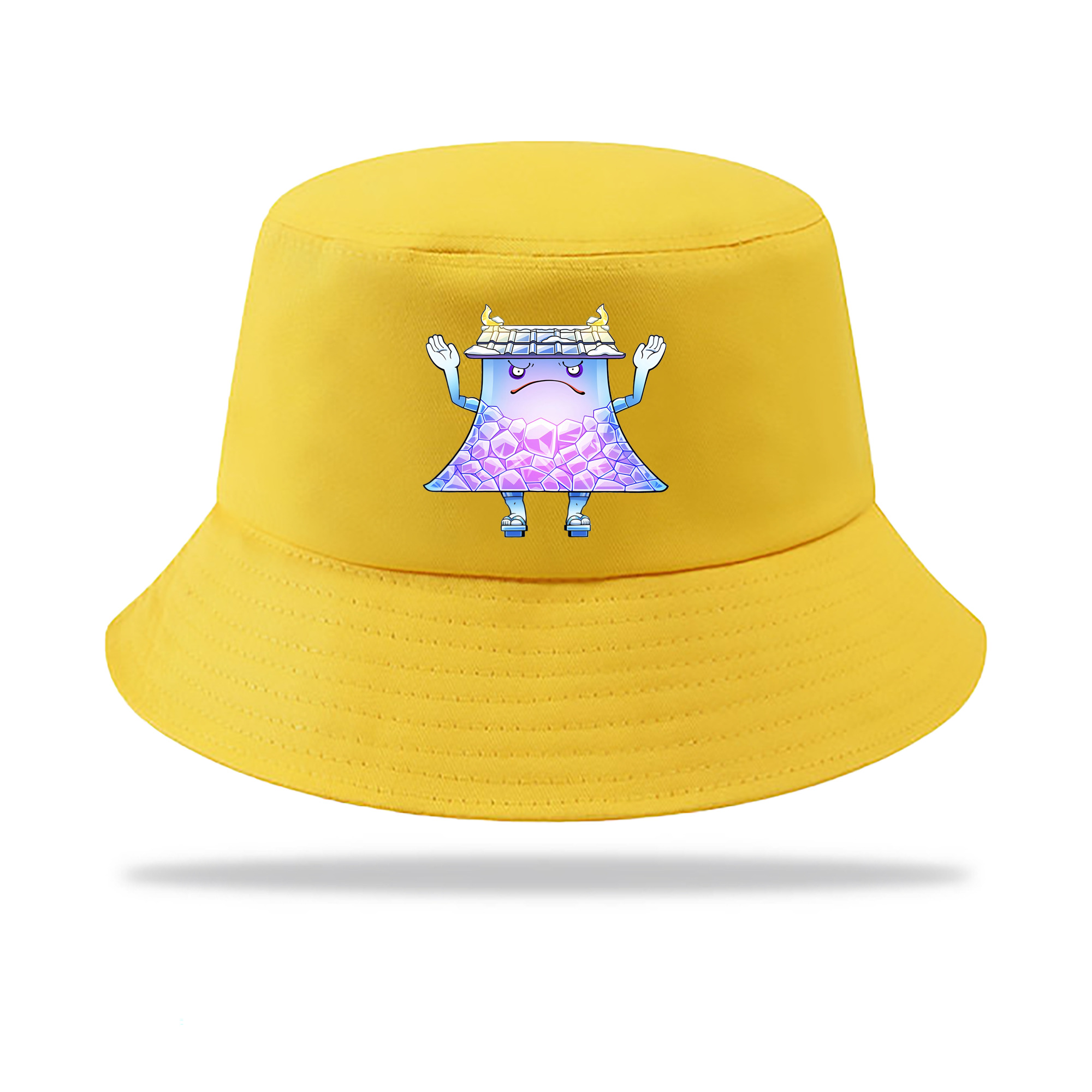 （画像用） 妖怪ウォッチ Yo-kai Watch アウトドア日除けバケットハット