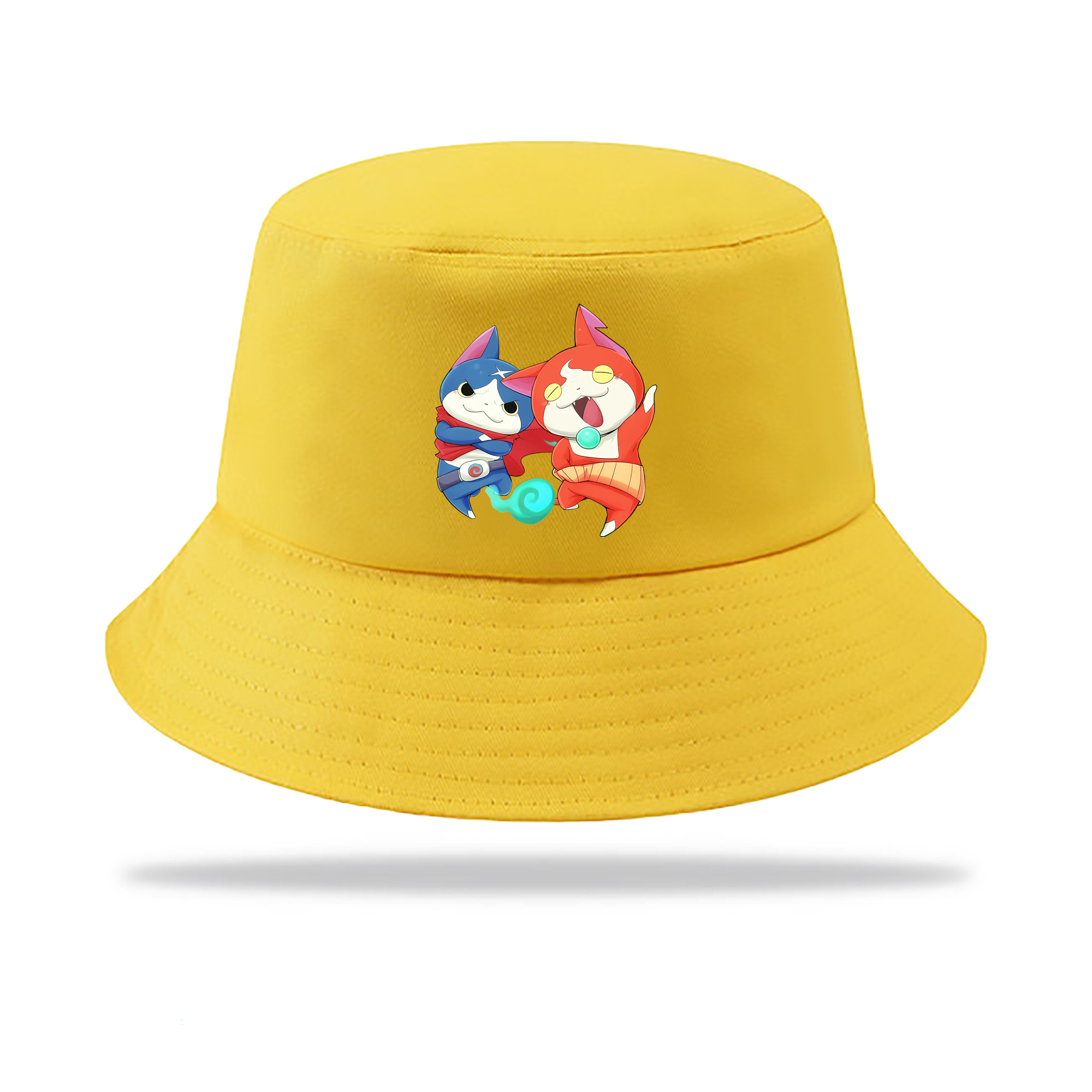 （画像用） 妖怪ウォッチ Yo-kai Watch アウトドア日除けバケットハット