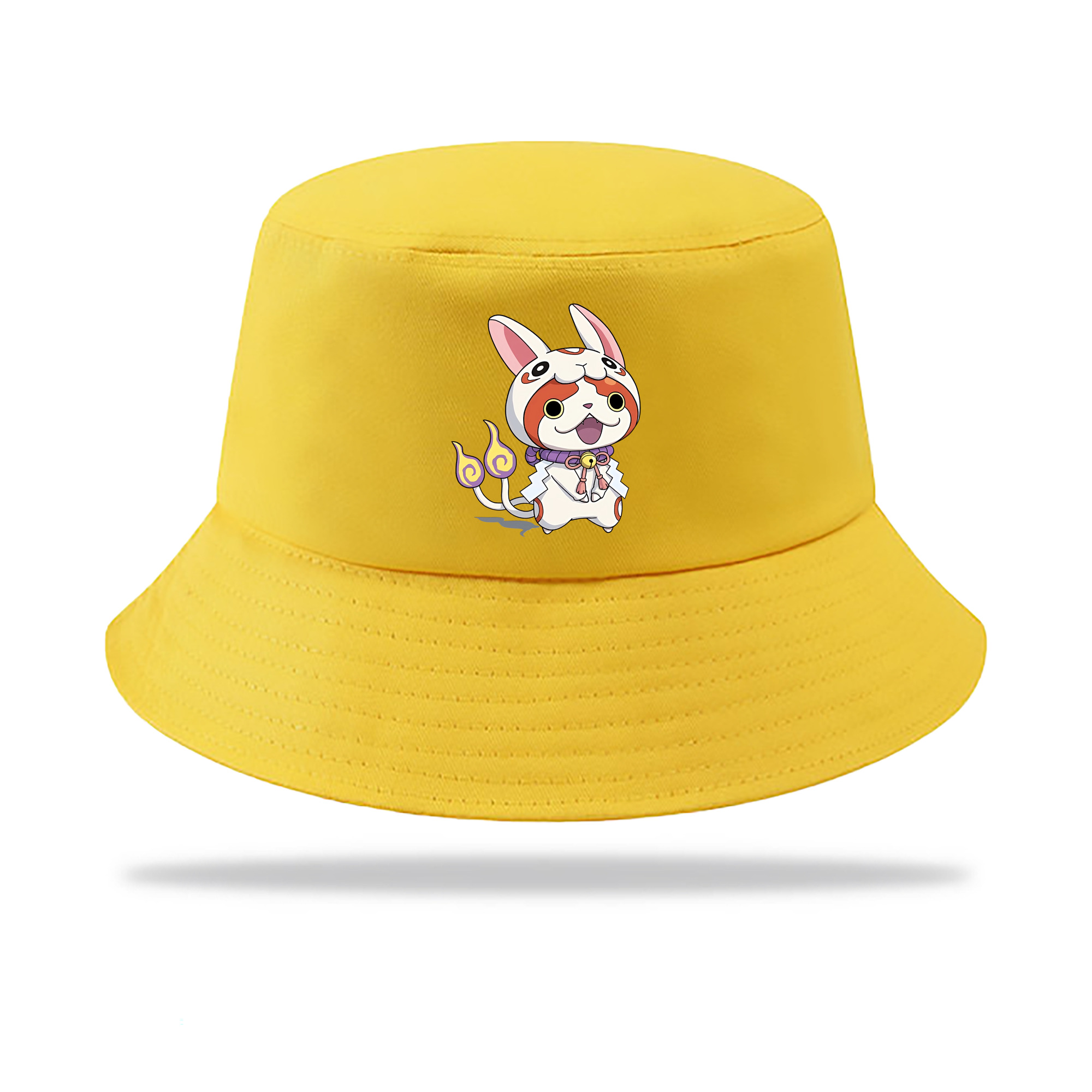 （画像用） 妖怪ウォッチ Yo-kai Watch アウトドア日除けバケットハット