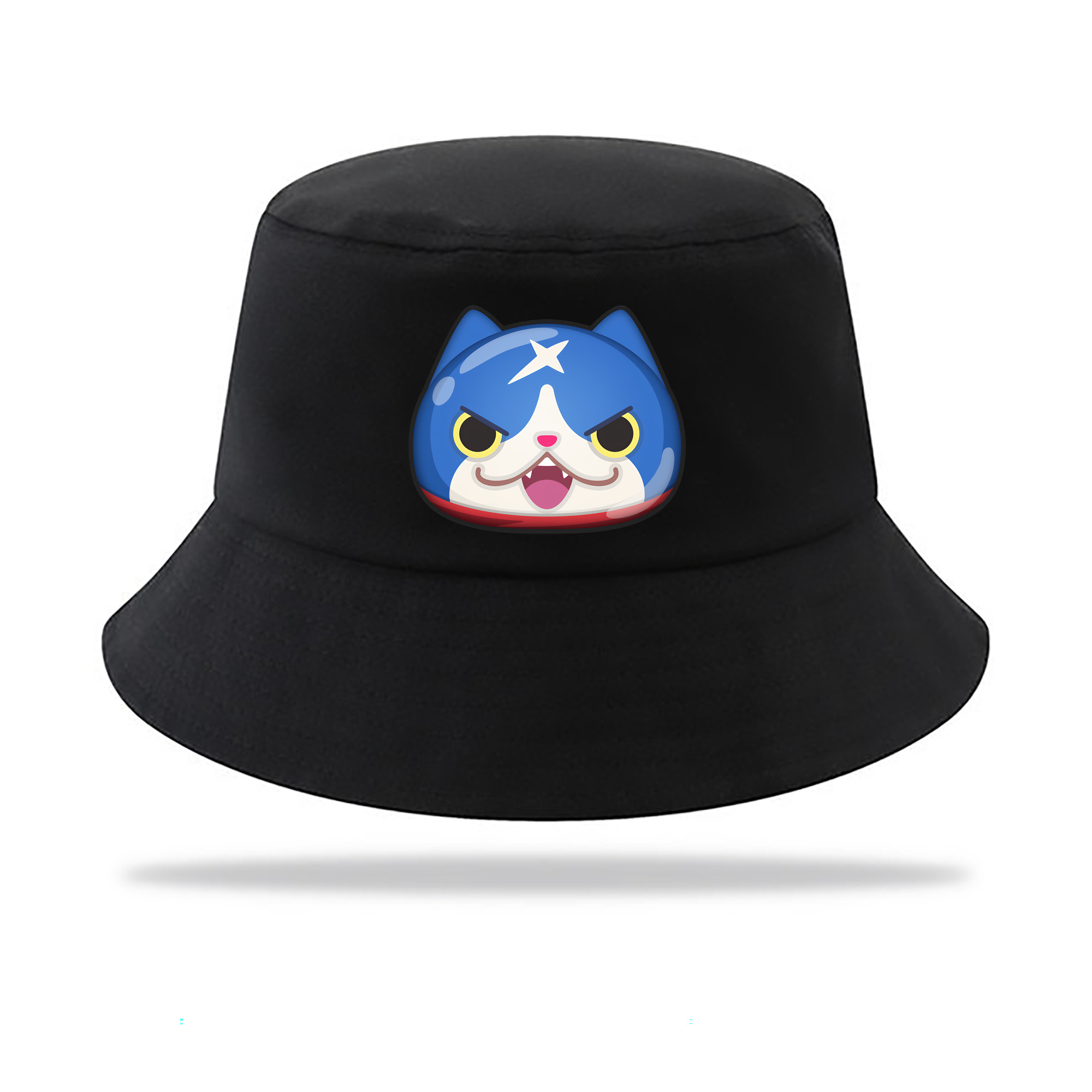 （画像用） 妖怪ウォッチ Yo-kai Watch アウトドア日除けバケットハット