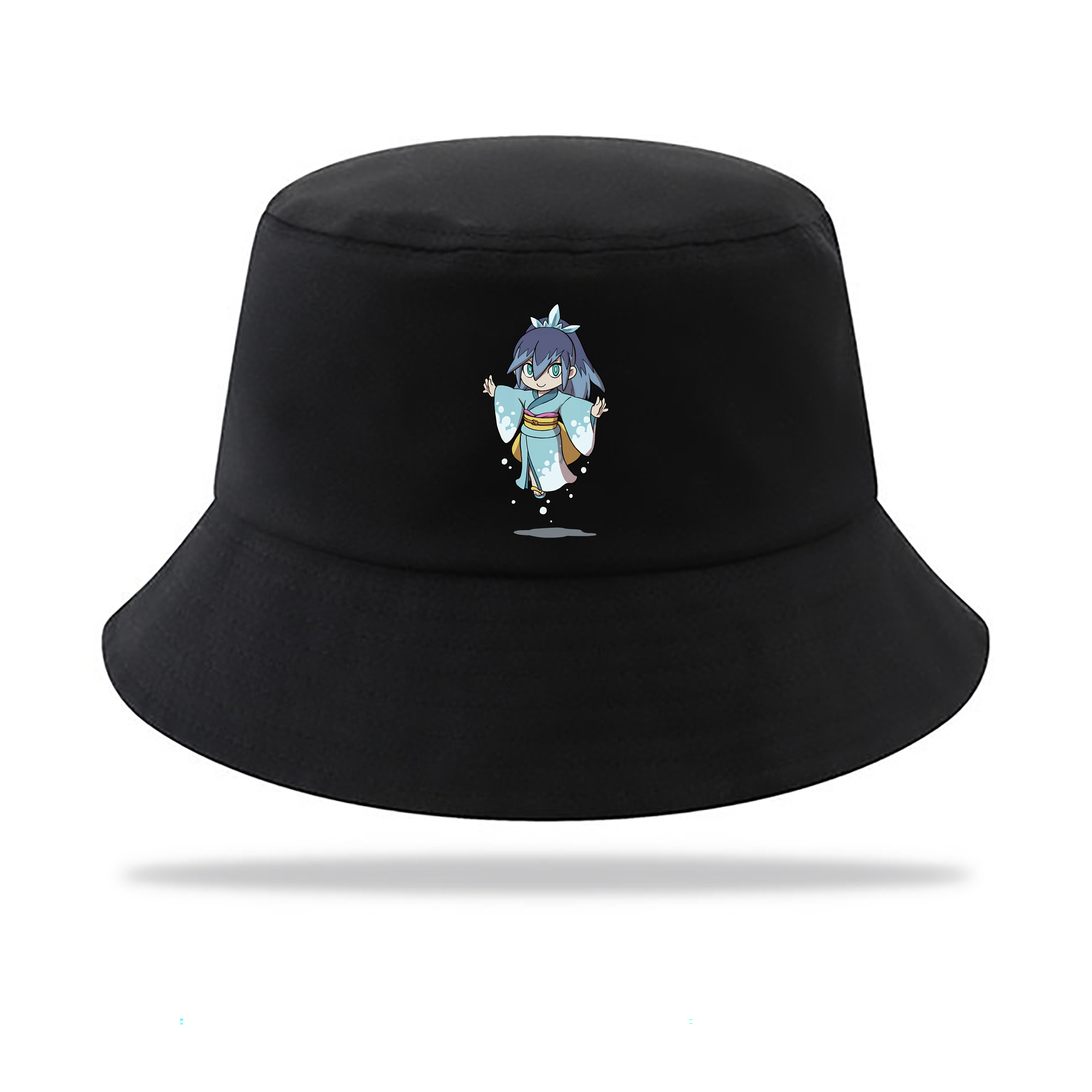 （画像用） 妖怪ウォッチ Yo-kai Watch アウトドア日除けバケットハット