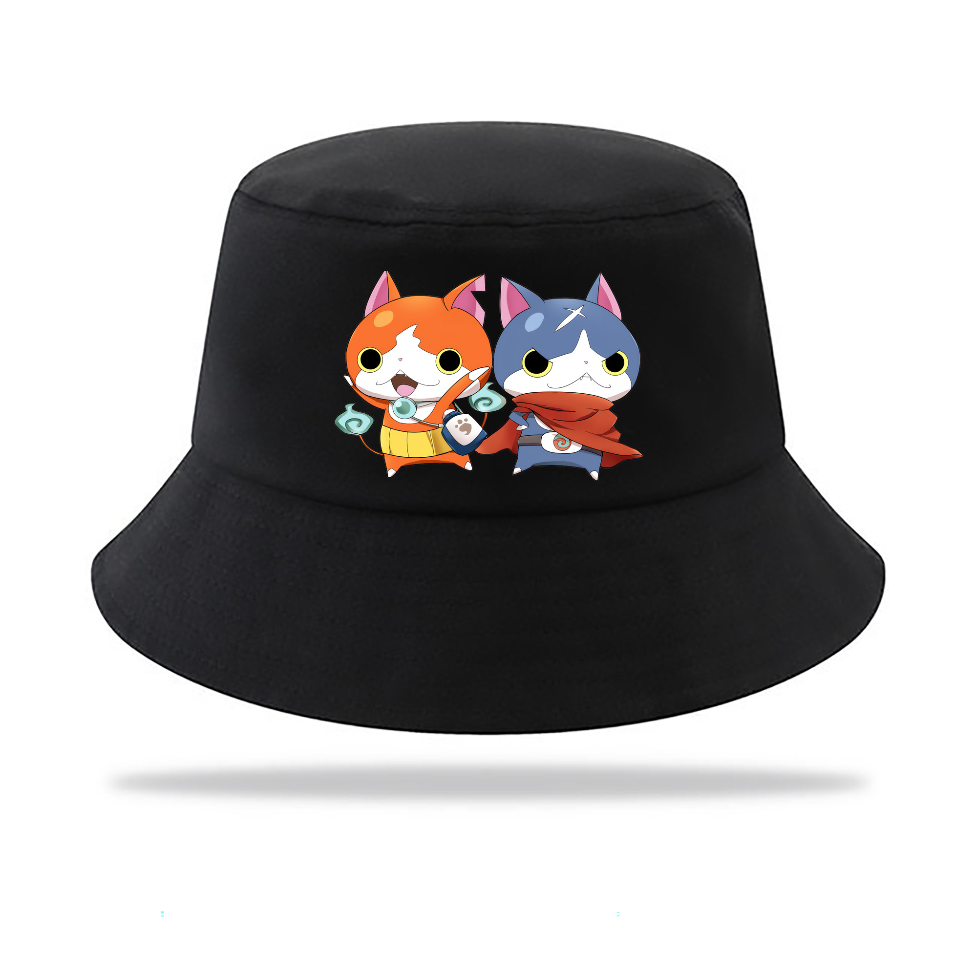 （画像用） 妖怪ウォッチ Yo-kai Watch アウトドア日除けバケットハット