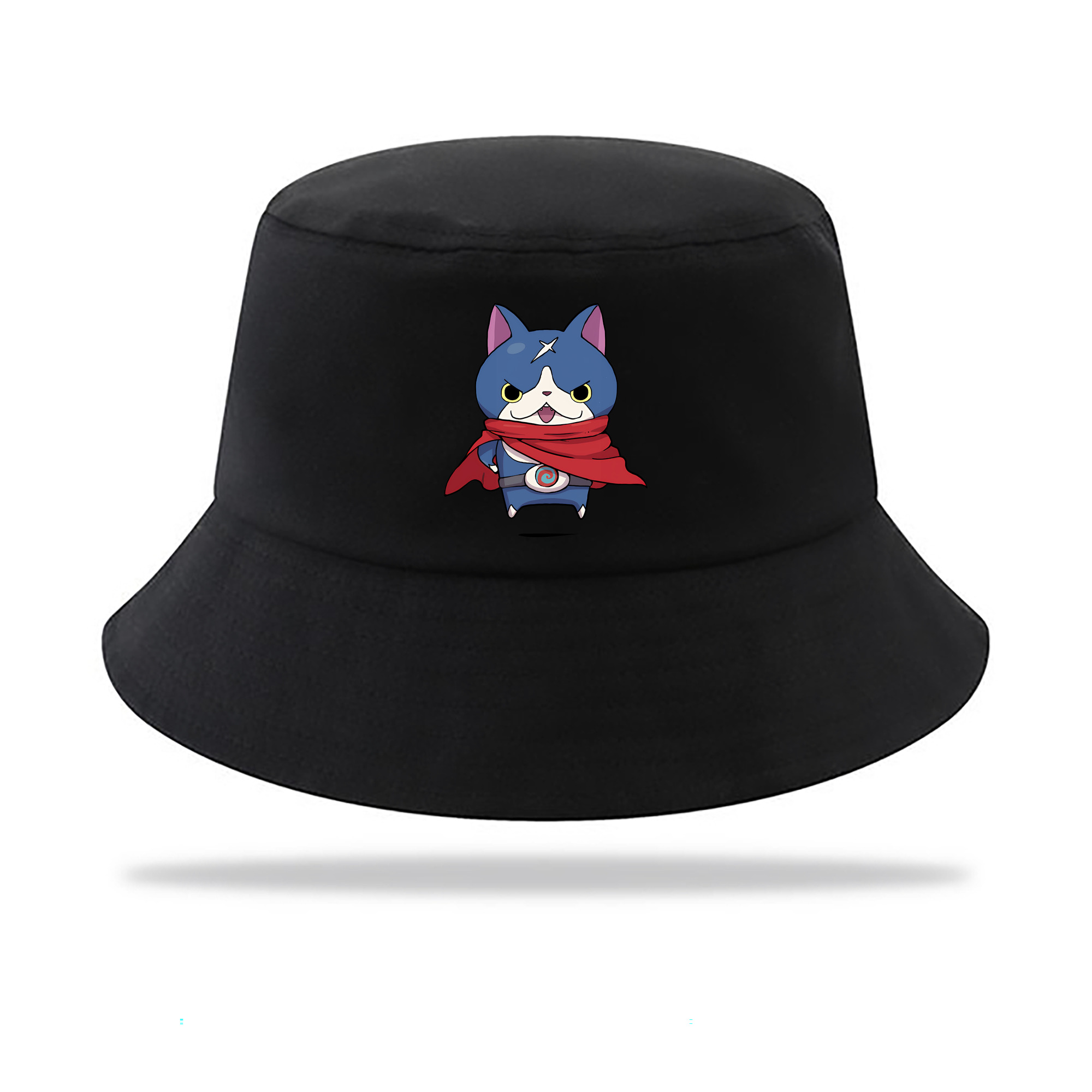 （画像用） 妖怪ウォッチ Yo-kai Watch アウトドア日除けバケットハット