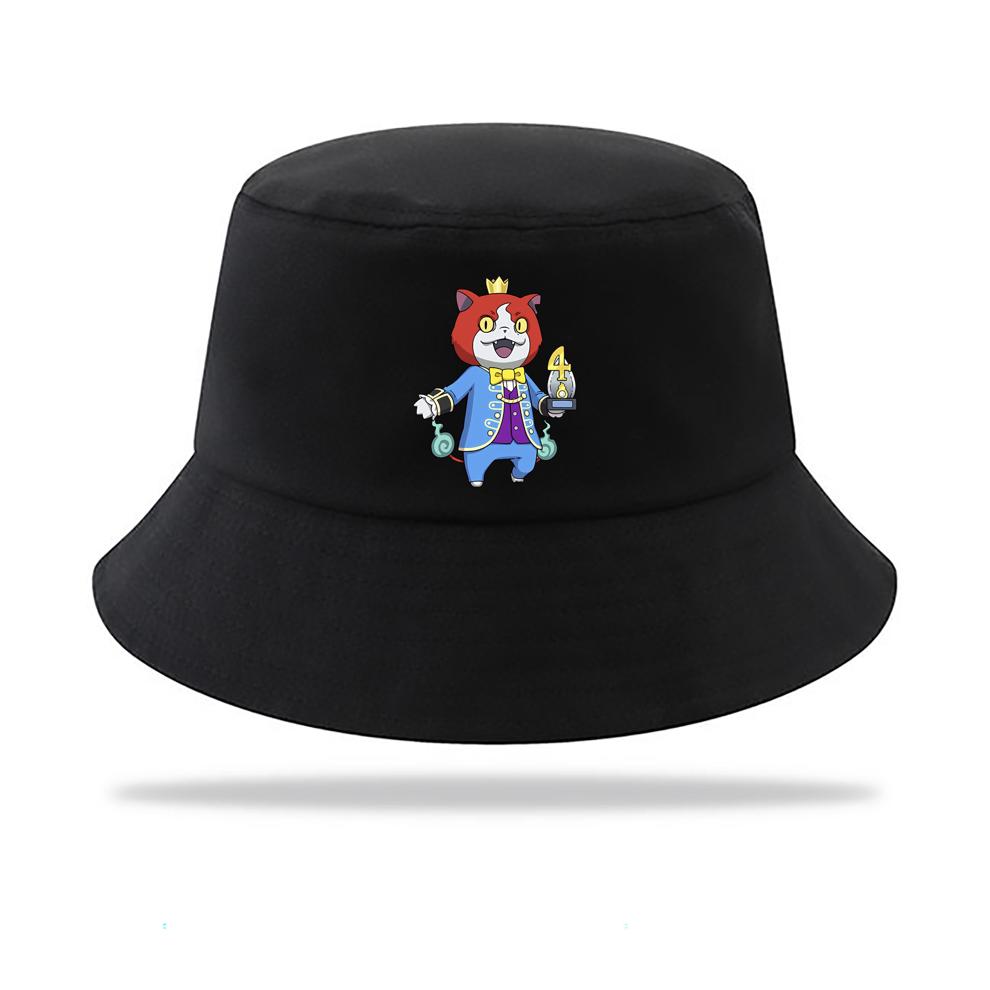 （画像用） 妖怪ウォッチ Yo-kai Watch アウトドア日除けバケットハット