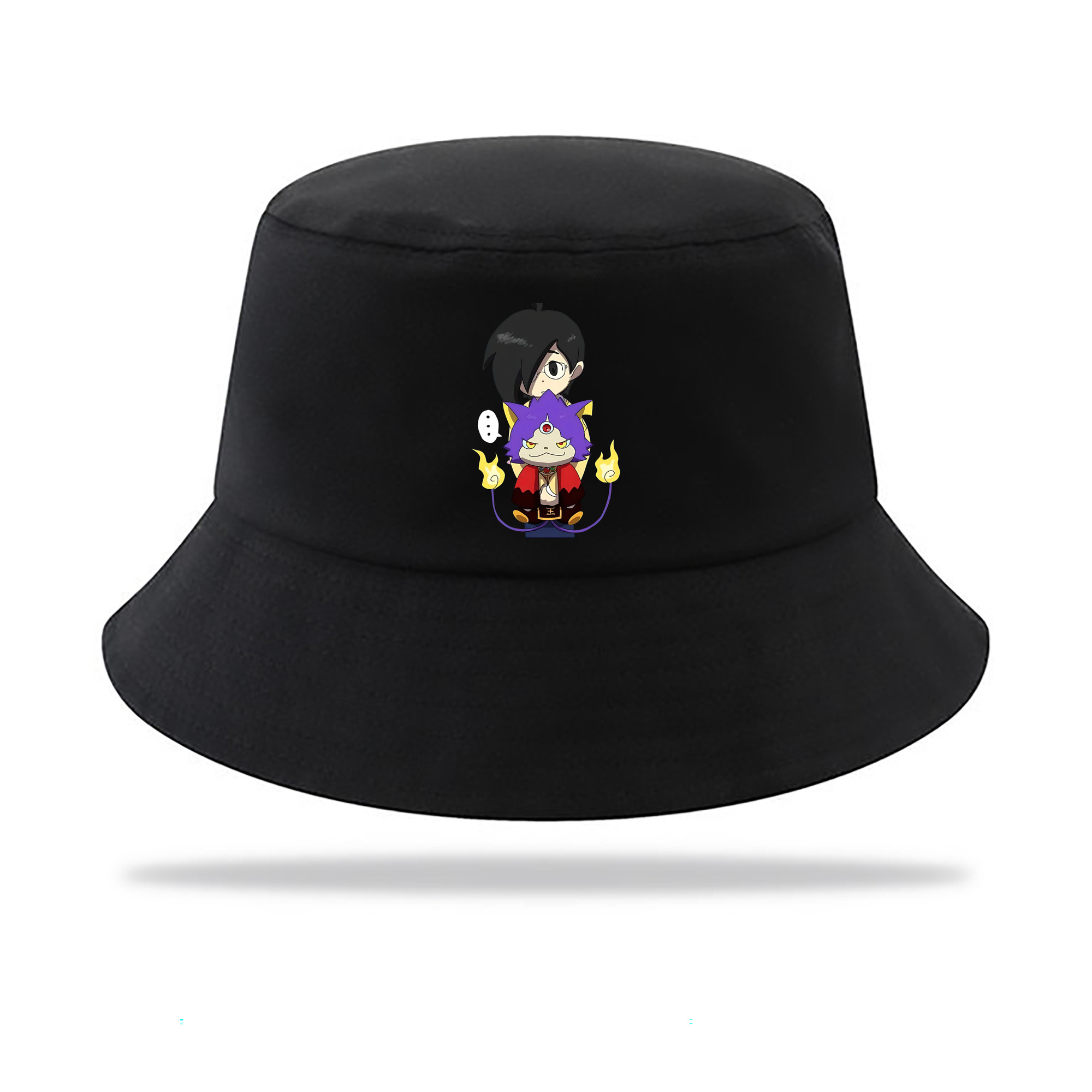 （画像用） 妖怪ウォッチ Yo-kai Watch アウトドア日除けバケットハット