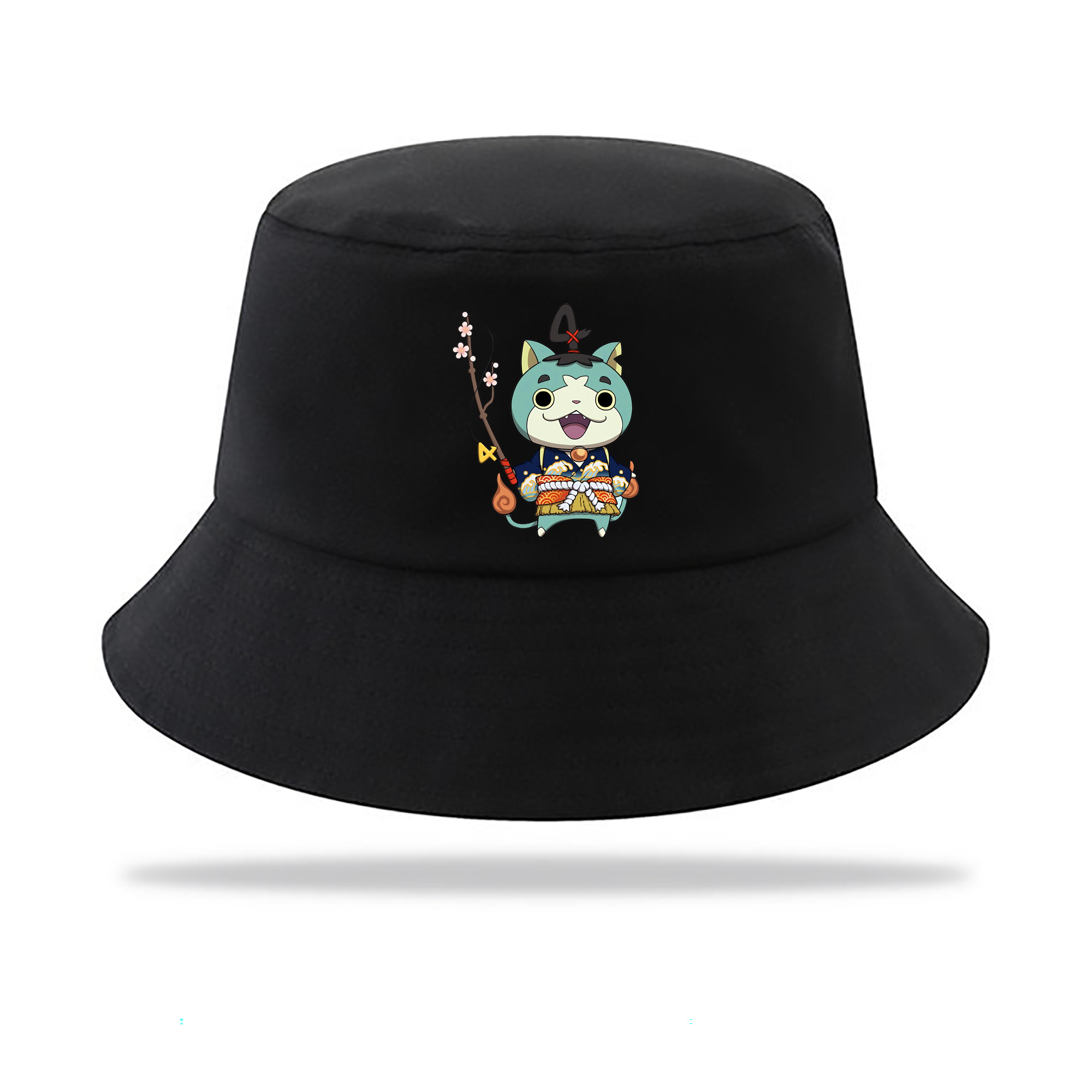 （画像用） 妖怪ウォッチ Yo-kai Watch アウトドア日除けバケットハット