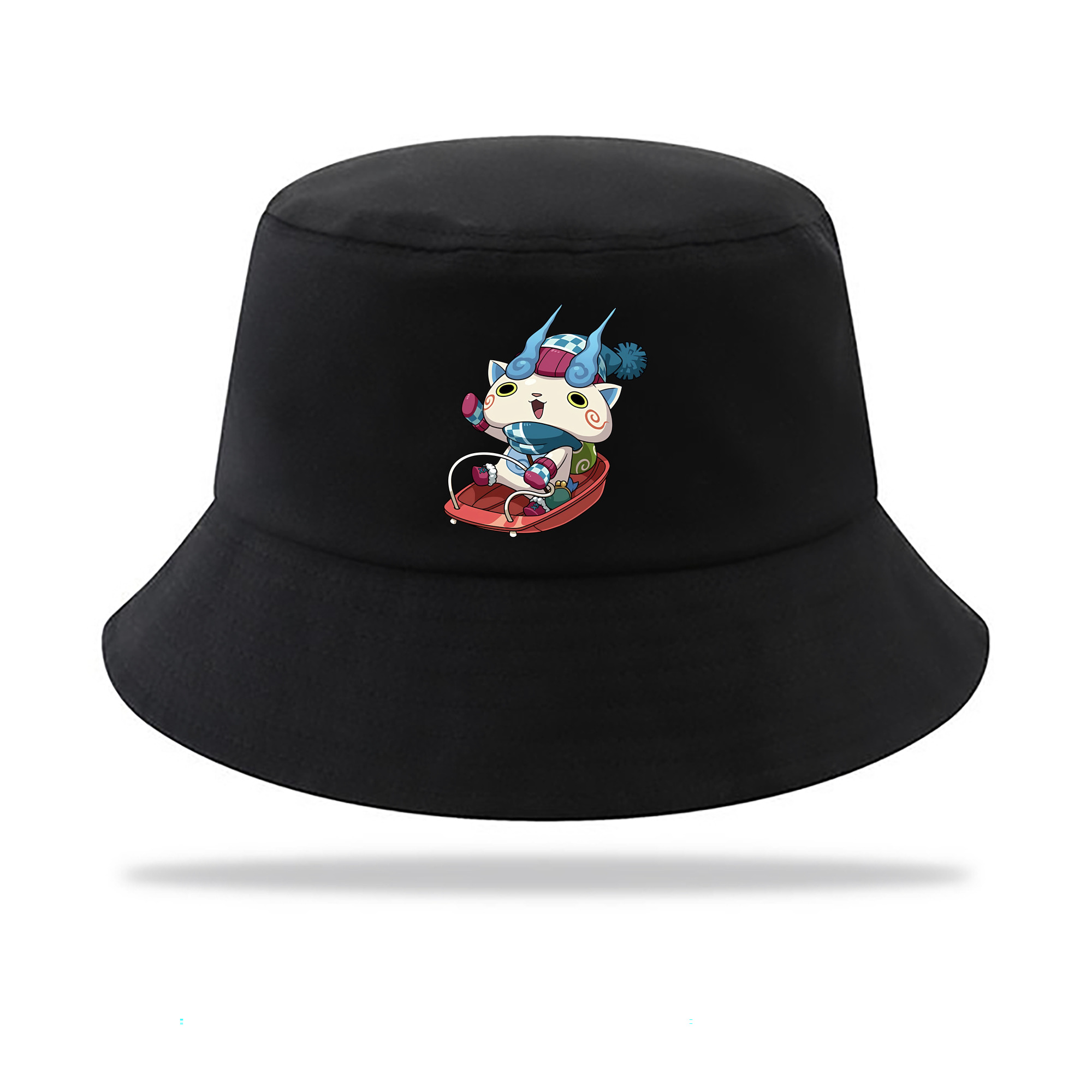 （画像用） 妖怪ウォッチ Yo-kai Watch アウトドア日除けバケットハット