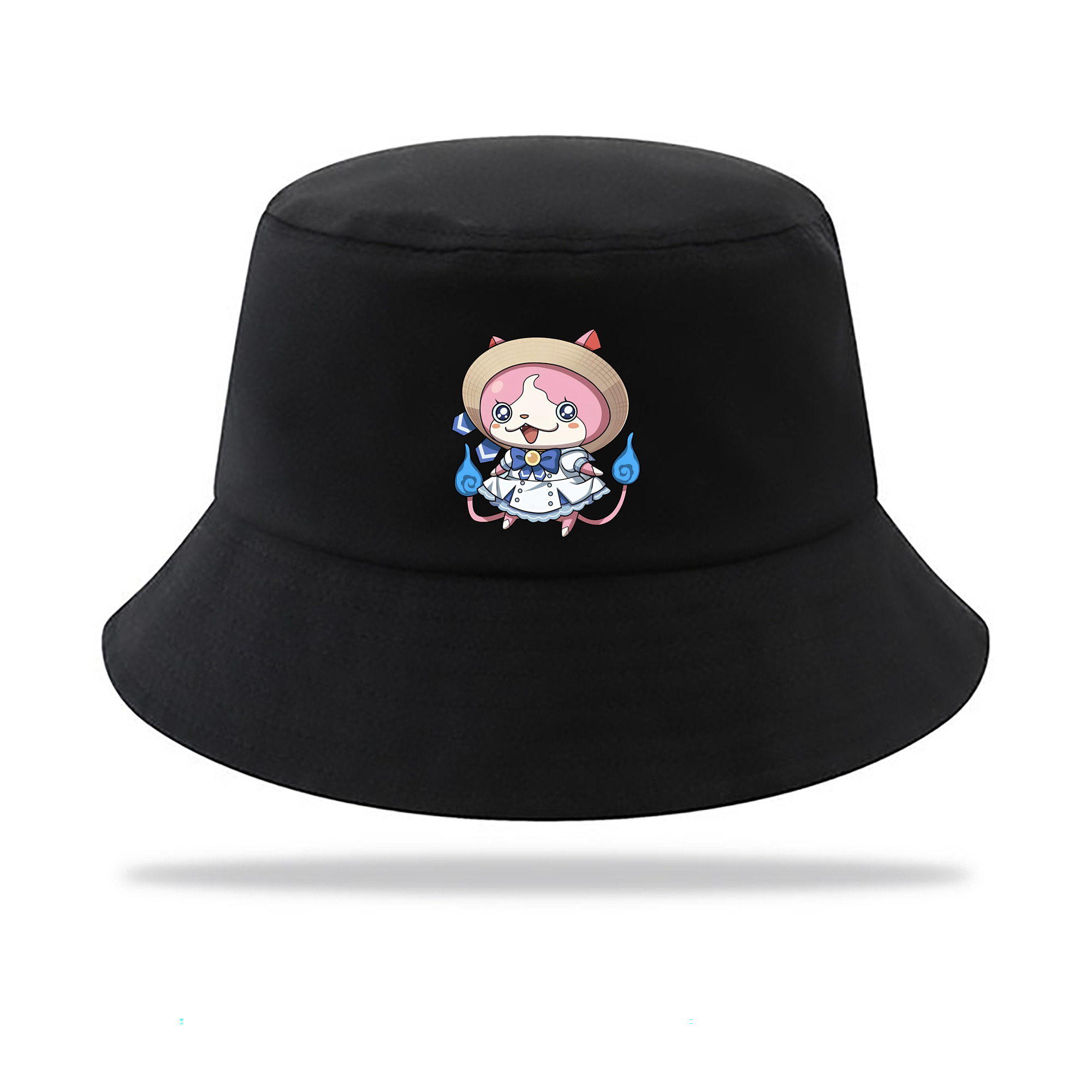 （画像用） 妖怪ウォッチ Yo-kai Watch アウトドア日除けバケットハット