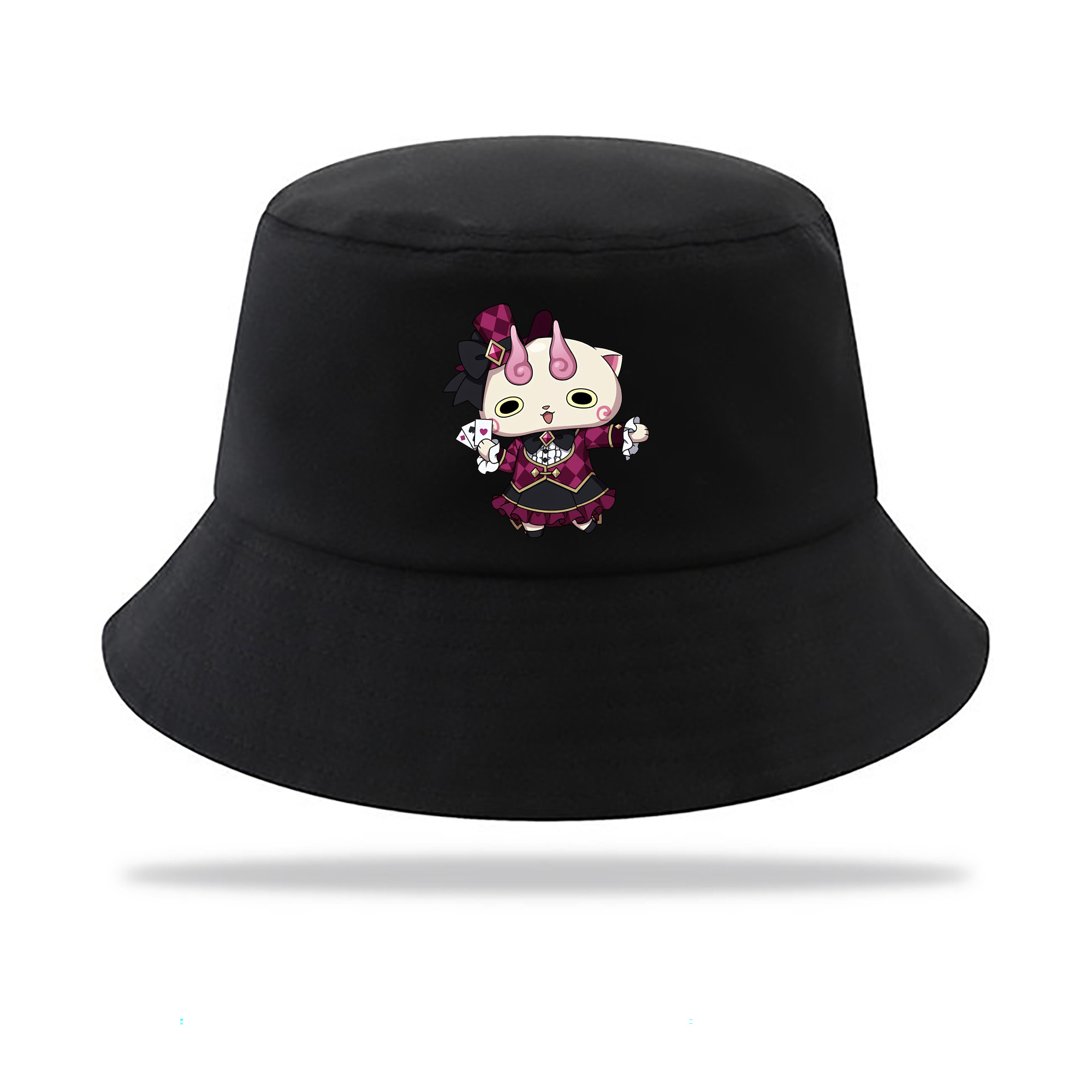 （画像用） 妖怪ウォッチ Yo-kai Watch アウトドア日除けバケットハット