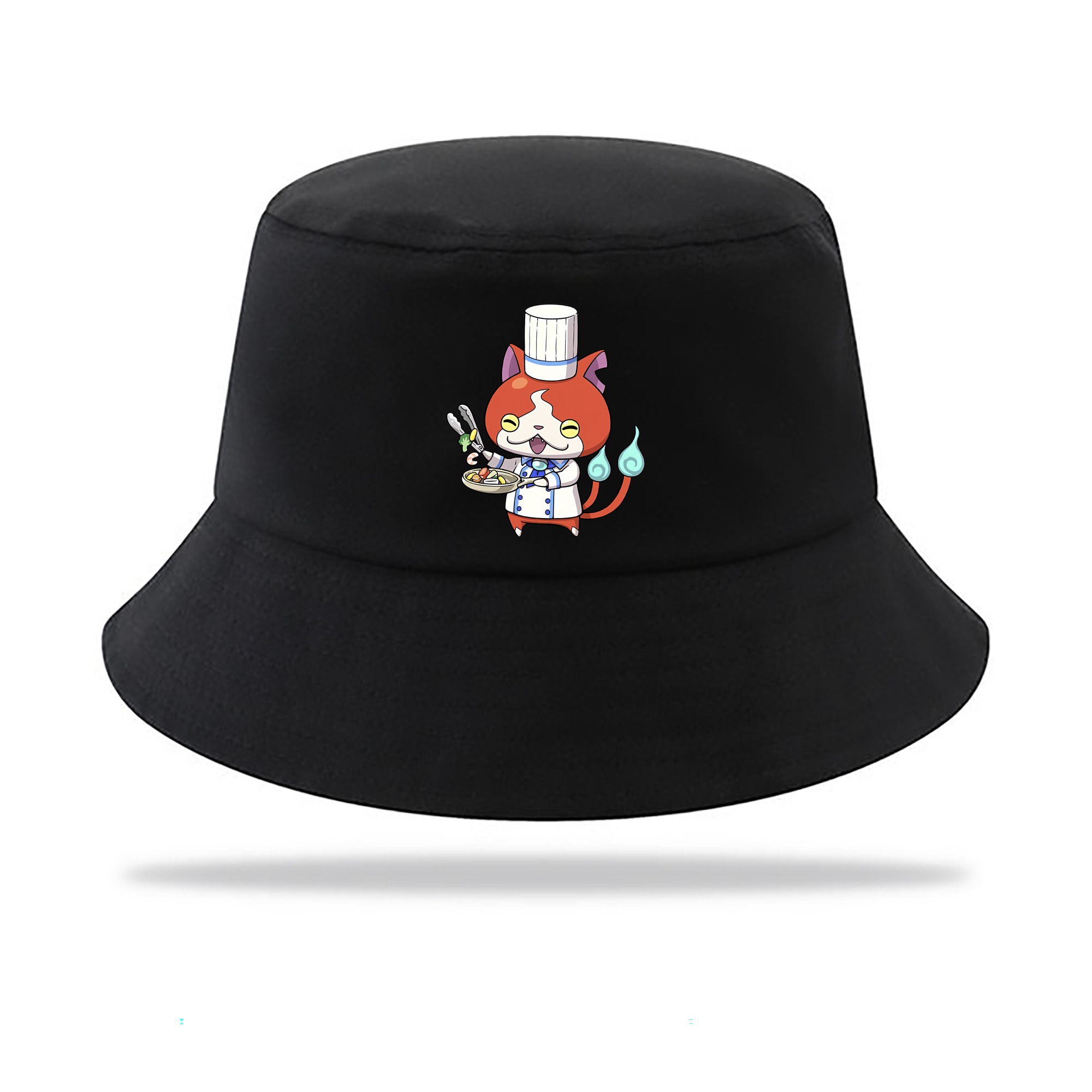 （画像用） 妖怪ウォッチ Yo-kai Watch アウトドア日除けバケットハット