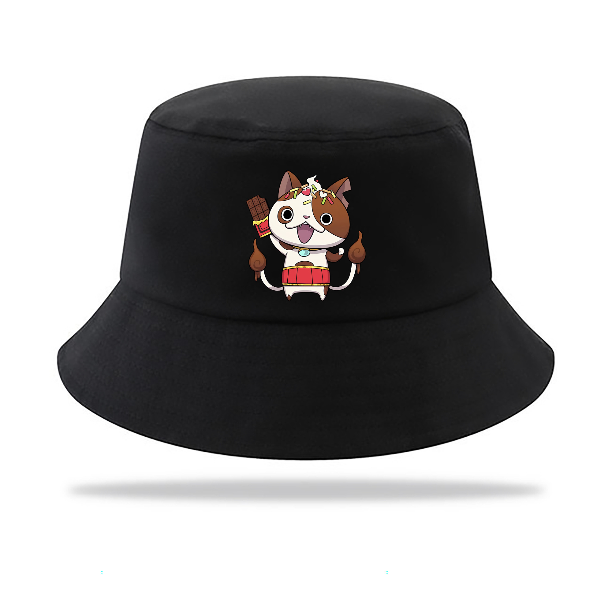 （画像用） 妖怪ウォッチ Yo-kai Watch アウトドア日除けバケットハット
