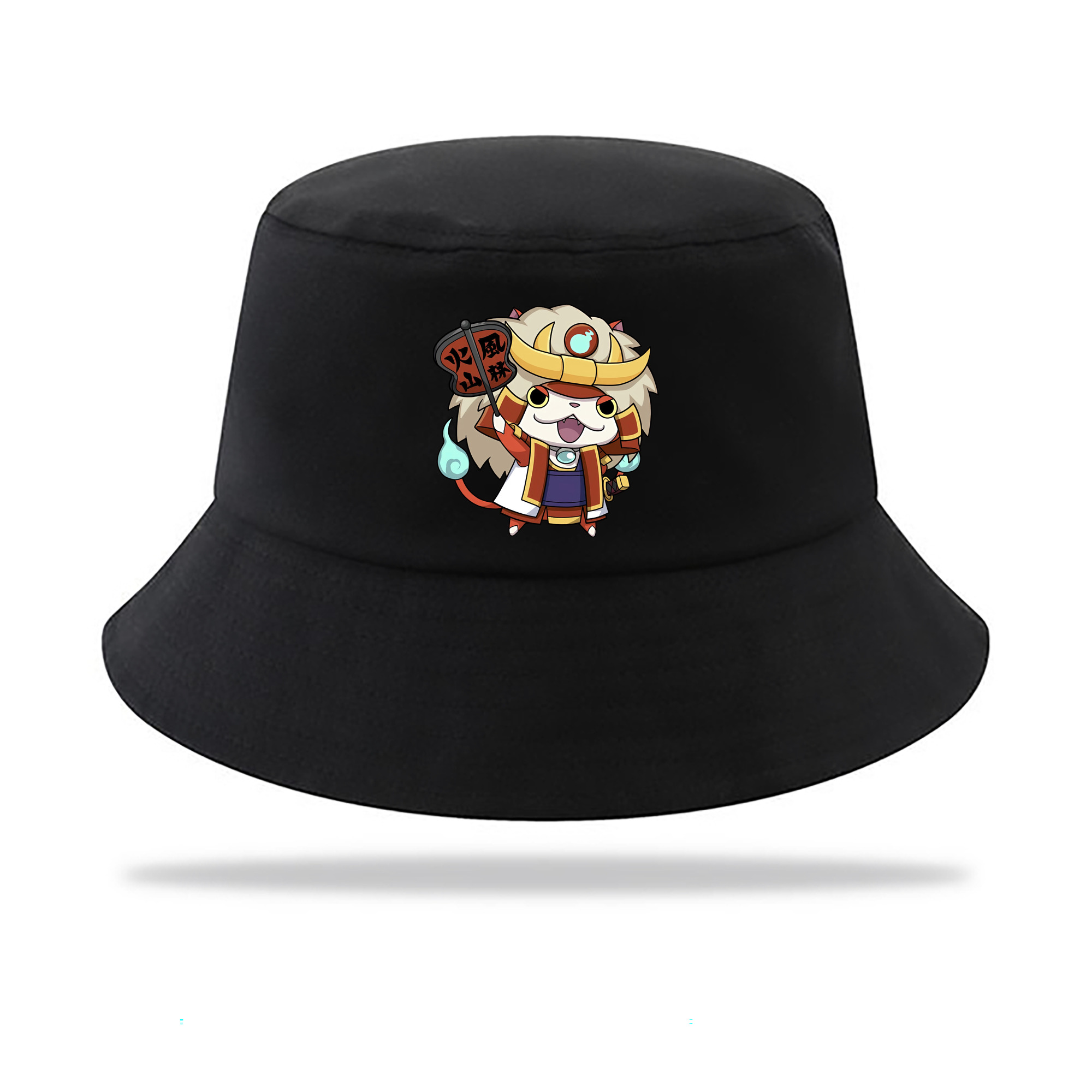 （画像用） 妖怪ウォッチ Yo-kai Watch アウトドア日除けバケットハット